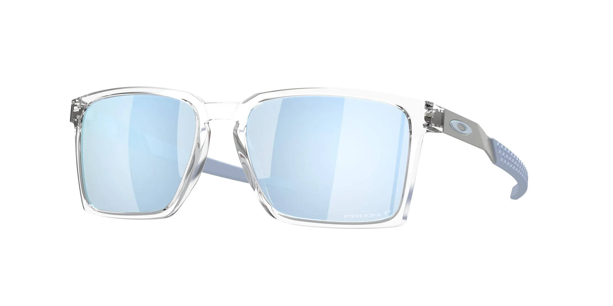 Oakley OO9483 EXCHANGE SUN 948303 Occhiali da sole O_Matter Trasparente Prizm Deep Water Polarized Squadrata Polarizzata Prizm - immagine 1