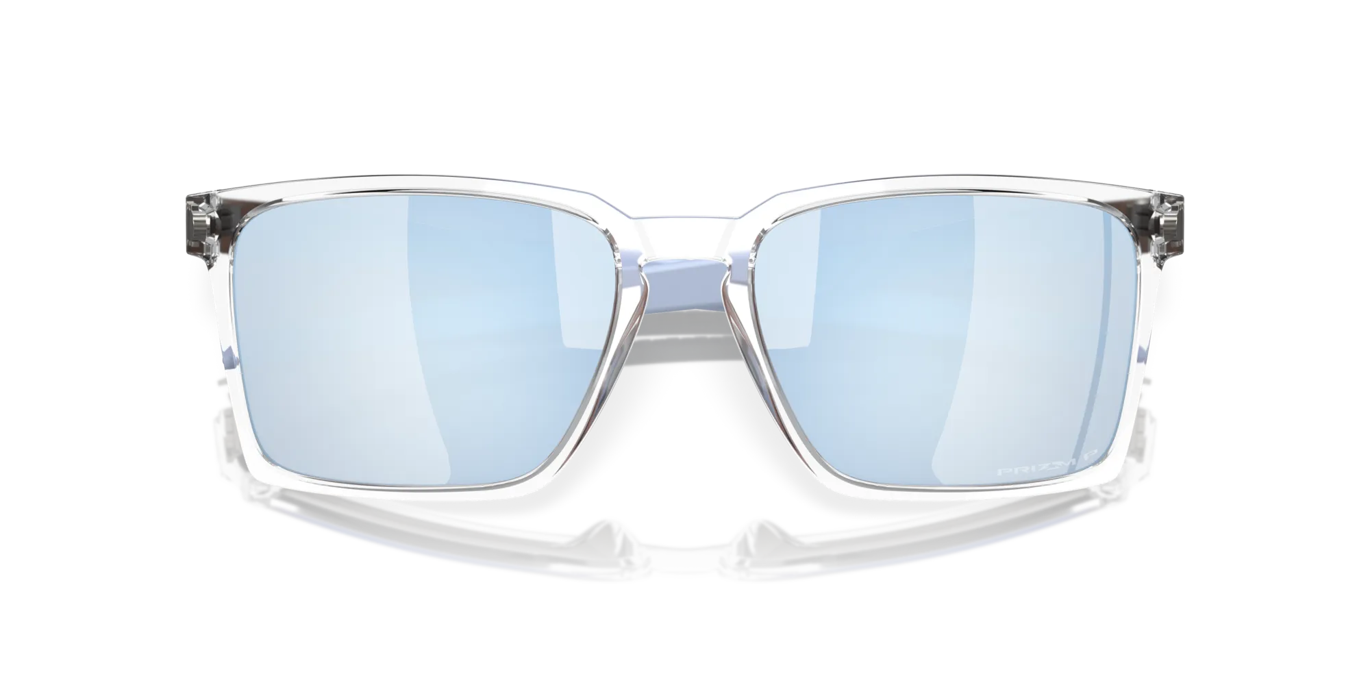 Oakley OO9483 EXCHANGE SUN 948303 Occhiali da sole O_Matter Trasparente Prizm Deep Water Polarized Squadrata Polarizzata Prizm - immagine 2