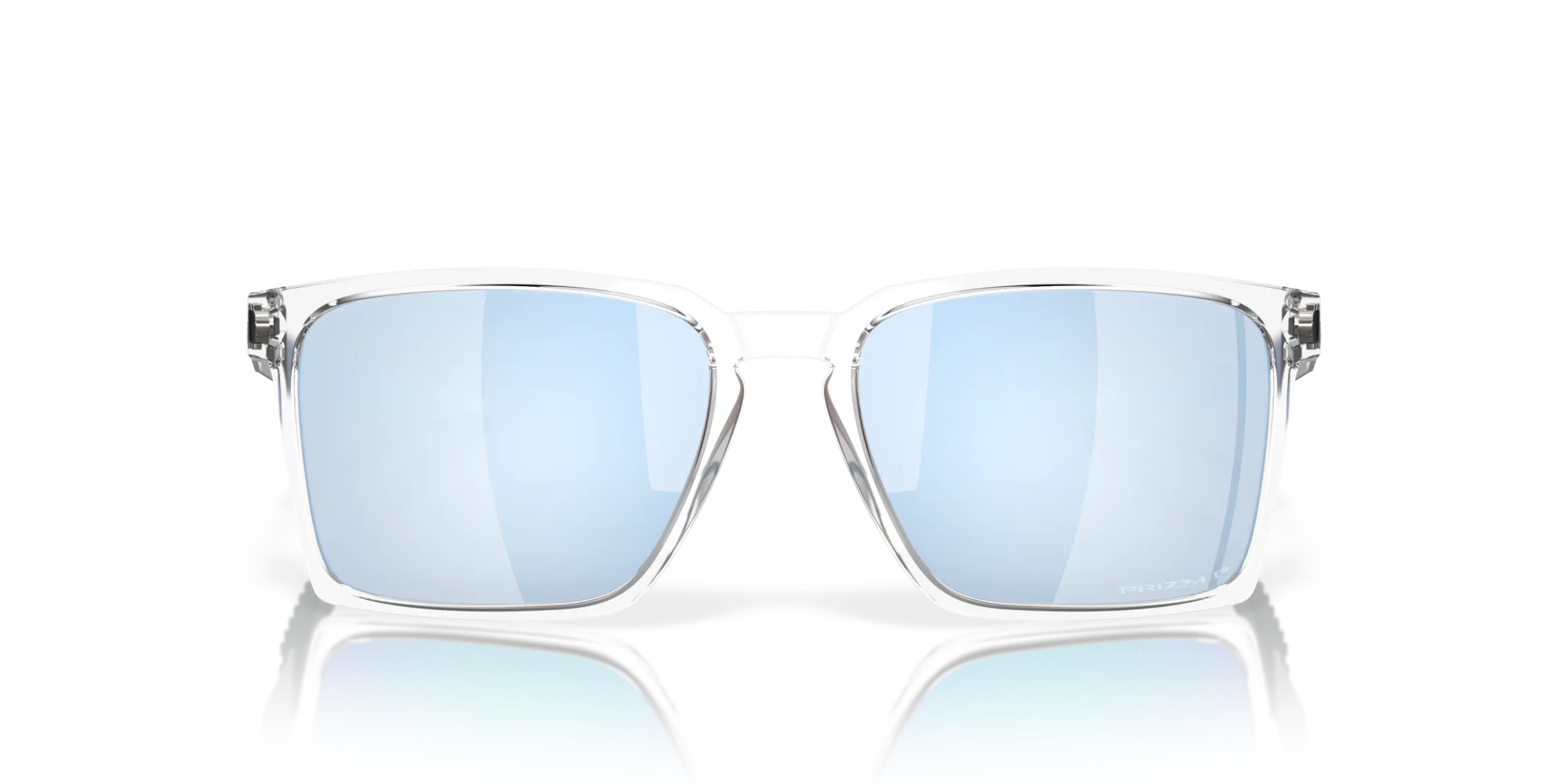 Oakley OO9483 EXCHANGE SUN 948303 Occhiali da sole O_Matter Trasparente Prizm Deep Water Polarized Squadrata Polarizzata Prizm - immagine 3