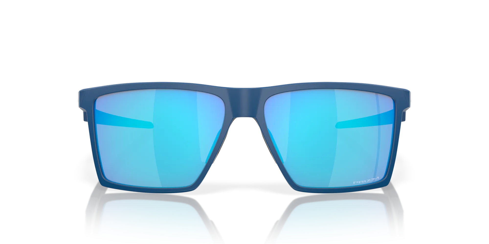Oakley OO9482 FUTURITY SUN 948203 Occhiali da sole O_Matter Blu Prizm Sapphire Squadrata Normale Prizm - immagine 3