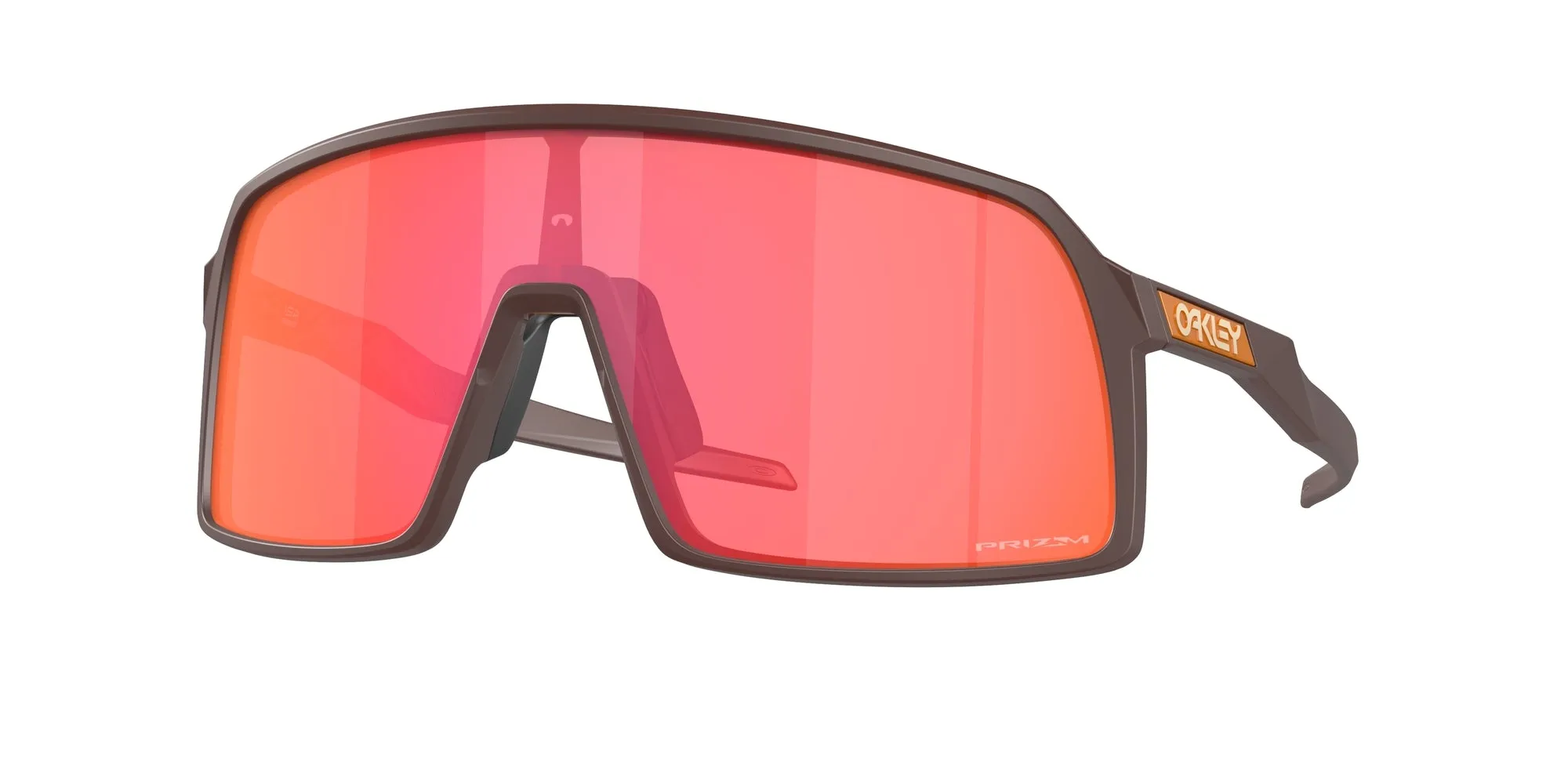Oakley OO9406 SUTRO 9406B1 Occhiali da sole O_Matter Rosso Rosso Maschera Normale - immagine 1