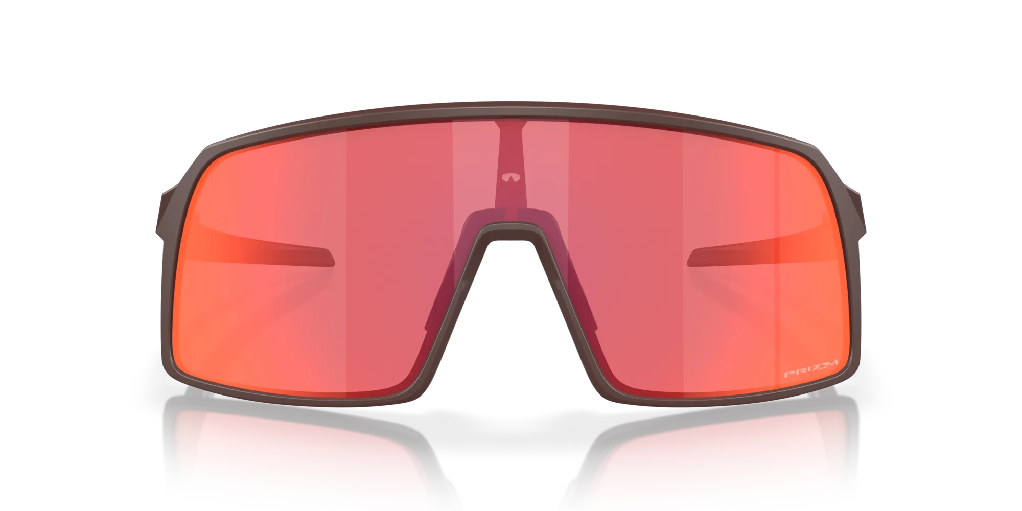 Oakley OO9406 SUTRO 9406B1 Occhiali da sole O_Matter Rosso Rosso Maschera Normale - immagine 3