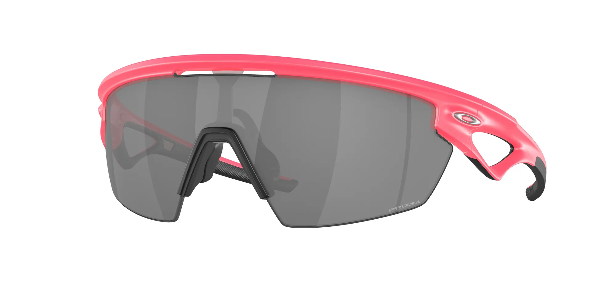 Oakley OO9403 SPHAERA 940310 Occhiali da sole O_Matter Rosa Prizm Black Maschera Normale Prizm - immagine 1