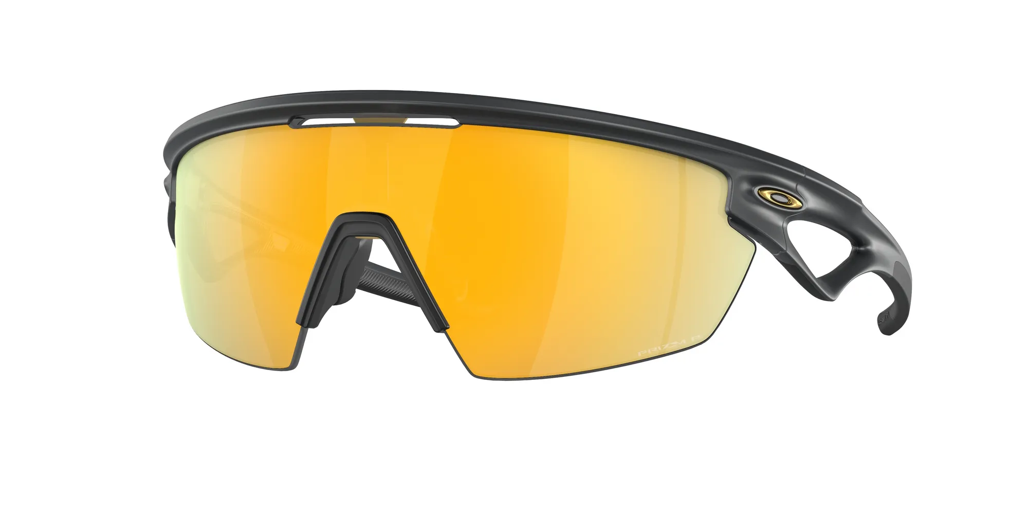 Oakley OO9403 SPHAERA 940304 Occhiali da sole O_Matter Grigio Prizm 24k Polarized Maschera Polarizzata Prizm - immagine 1
