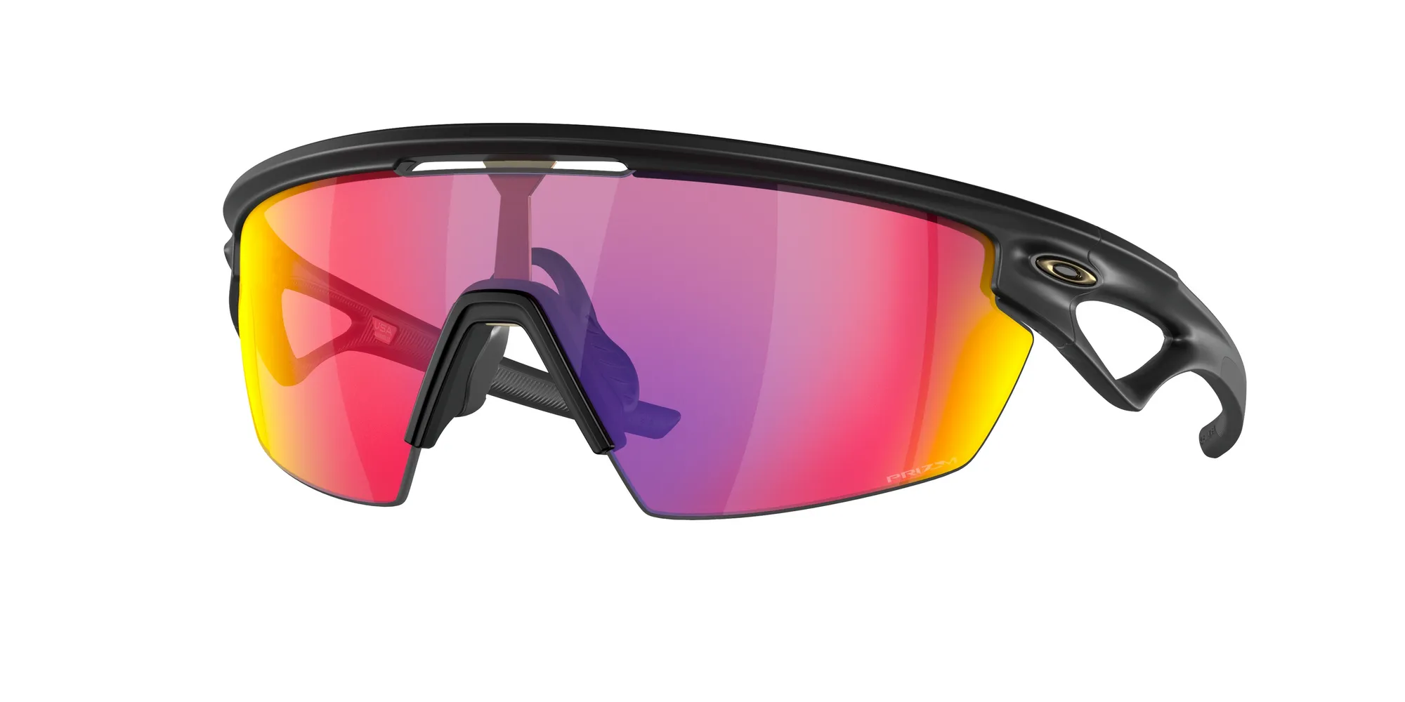 Oakley OO9403 SPHAERA 940303 Occhiali da sole O_Matter Nero Prizm Road Maschera Normale Prizm - immagine 1