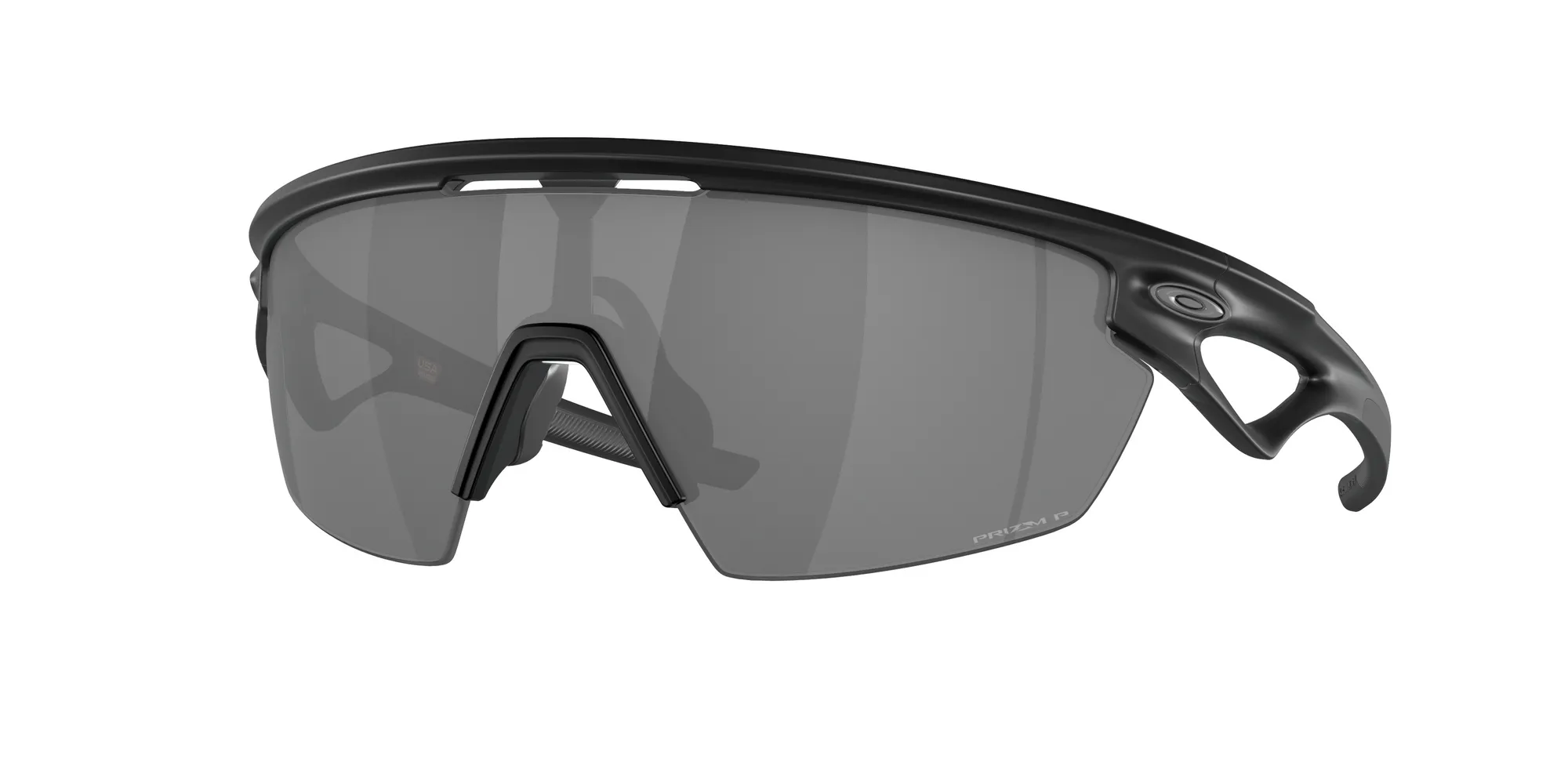 Oakley OO9403 SPHAERA 940301 Occhiali da sole O_Matter Nero Prizm Black Polarized Maschera Polarizzata Prizm - immagine 1