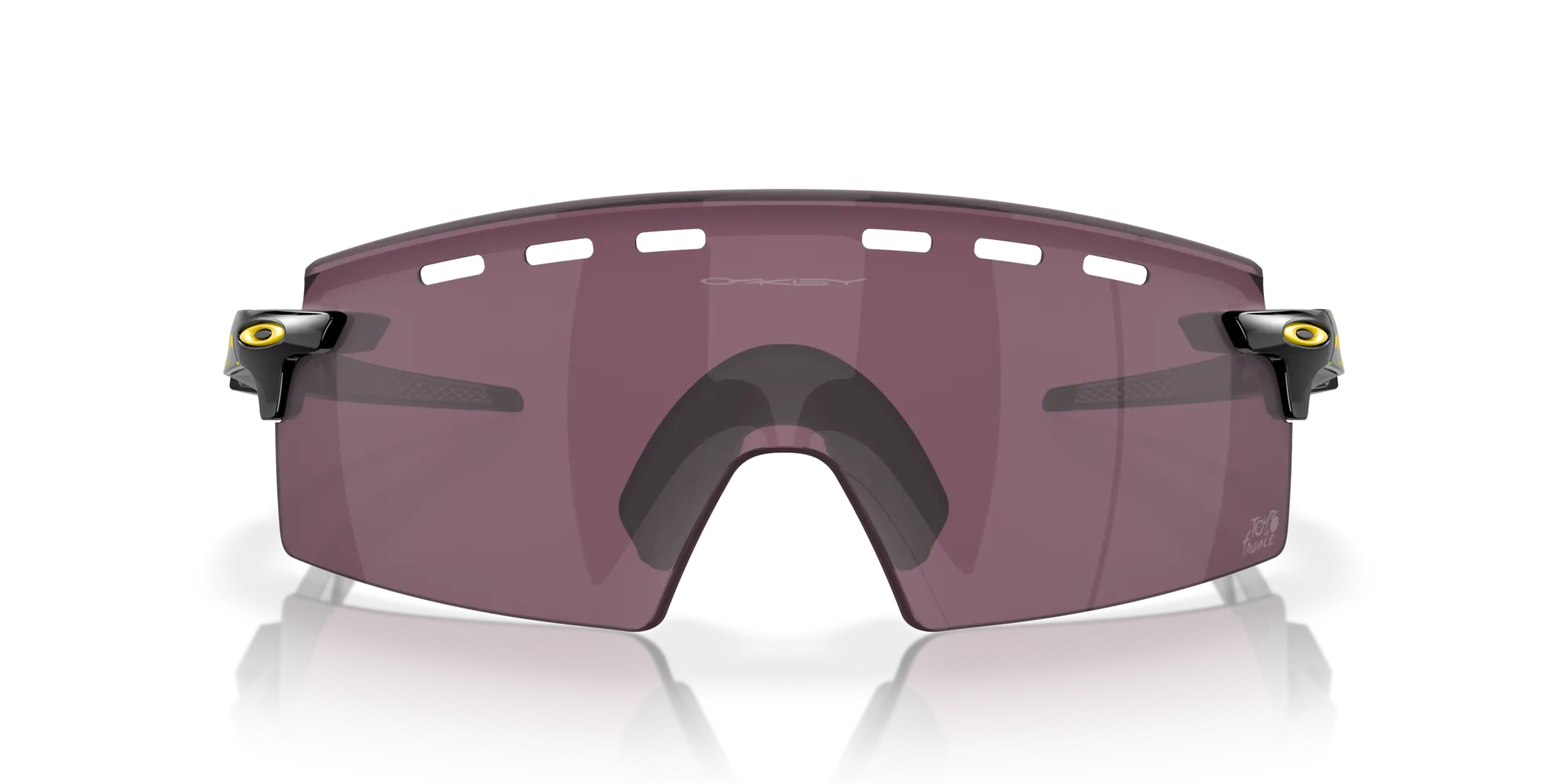 Oakley OO9235 ENCODER STRIKE VENTED 923517 Occhiali da sole O_Matter Nero Grigio Maschera Normale - immagine 3