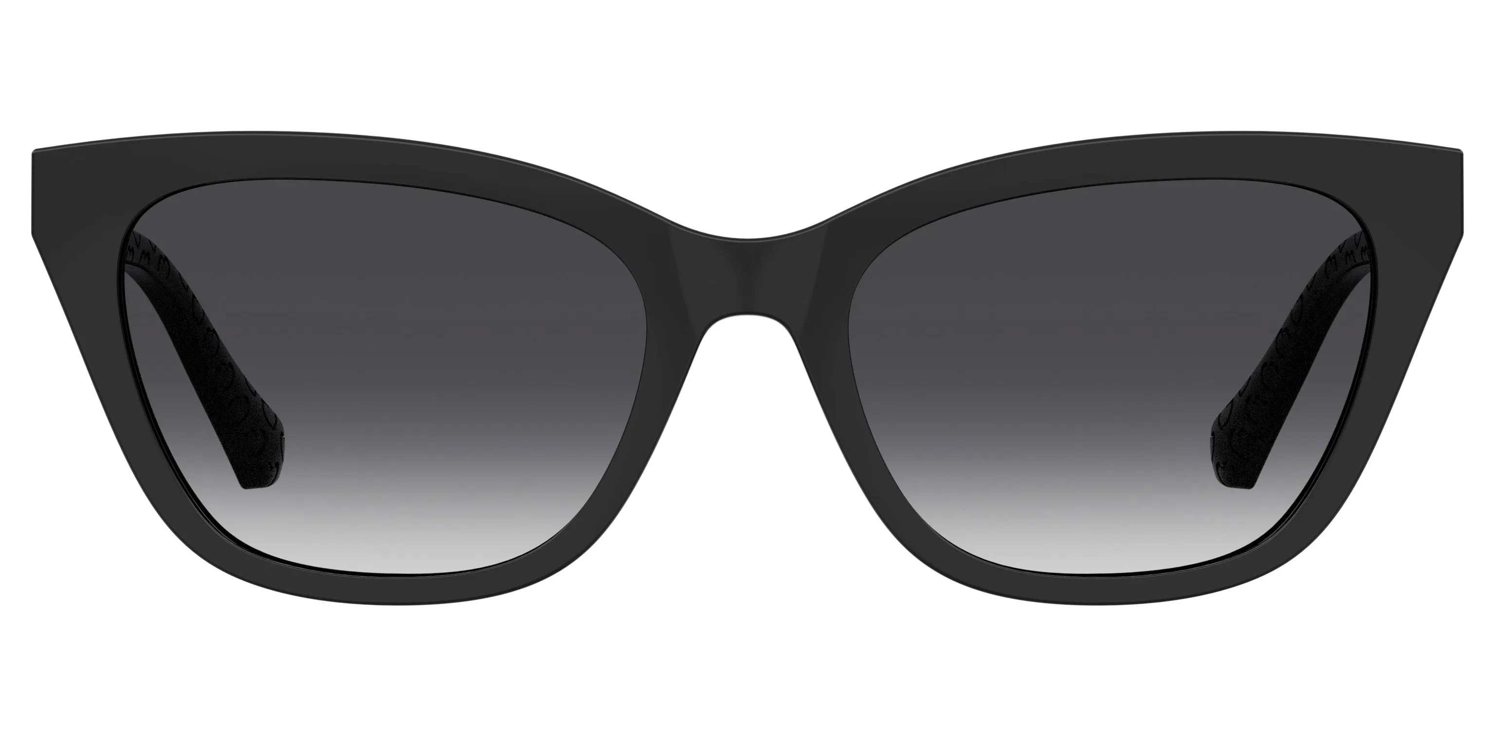 Moschino Moschino MOL071/CS 807/9O Occhiali da sole Grigio Sfumato - immagine 2