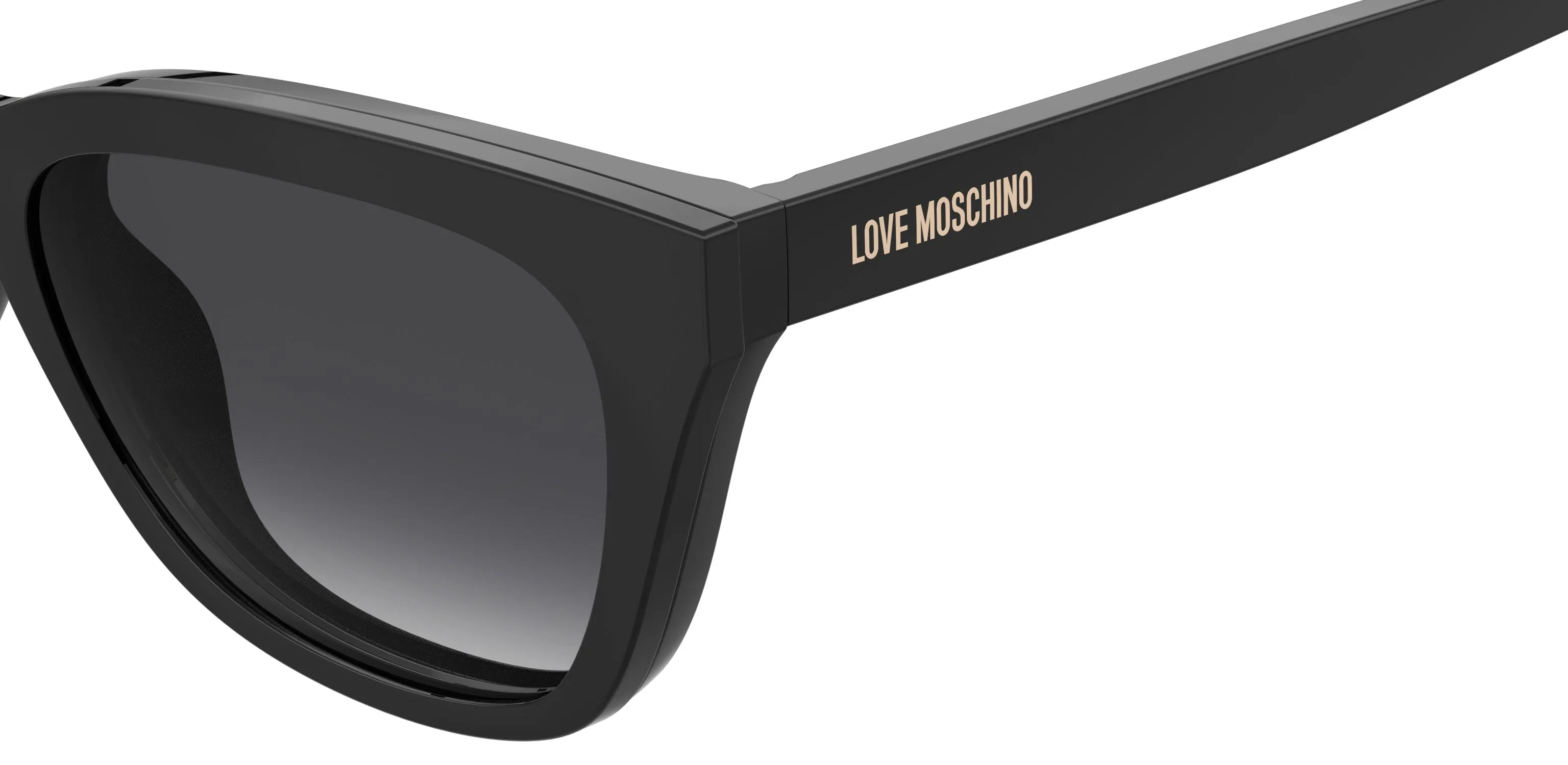 Moschino Moschino MOL071/CS 807/9O Occhiali da sole Grigio Sfumato - immagine 3