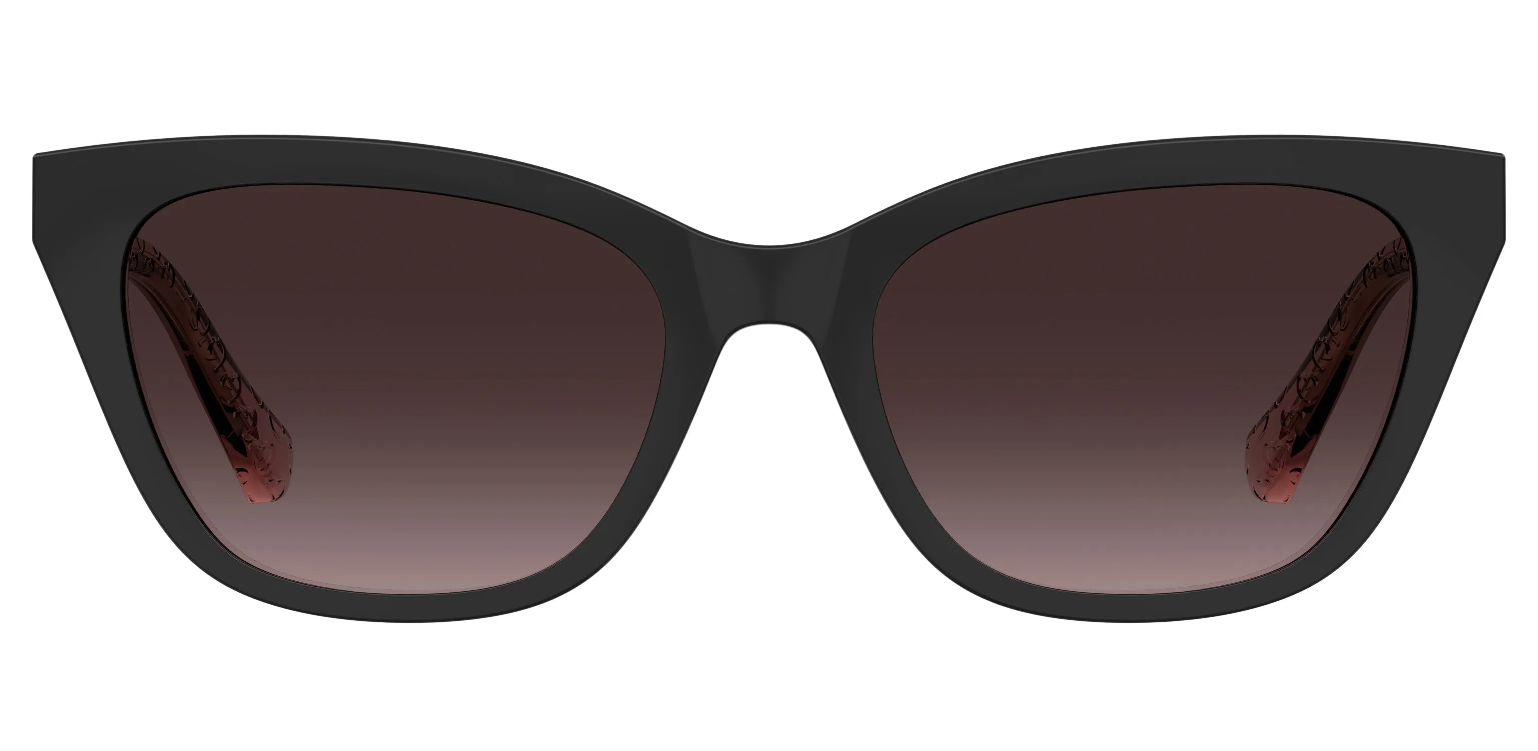 Moschino Moschino MOL071/CS 3H2/HA Occhiali da sole Marrone Sfumato - immagine 2