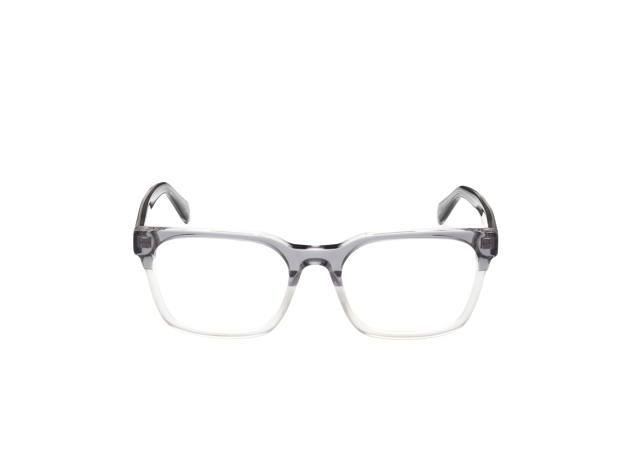 Guess GU50094 20 Montature da vista Acetato Grigio Squadrata Normale - immagine 3