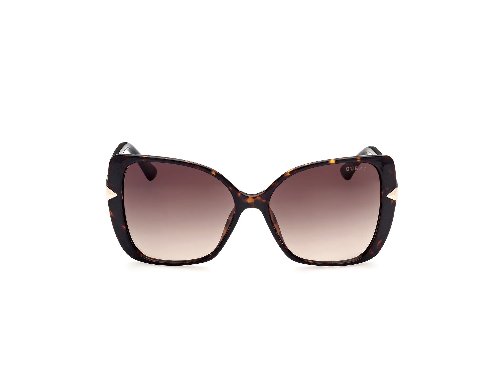 Guess GU7820 52F Occhiali da sole Iniettato Farfalla Normale Sfumato - immagine 3