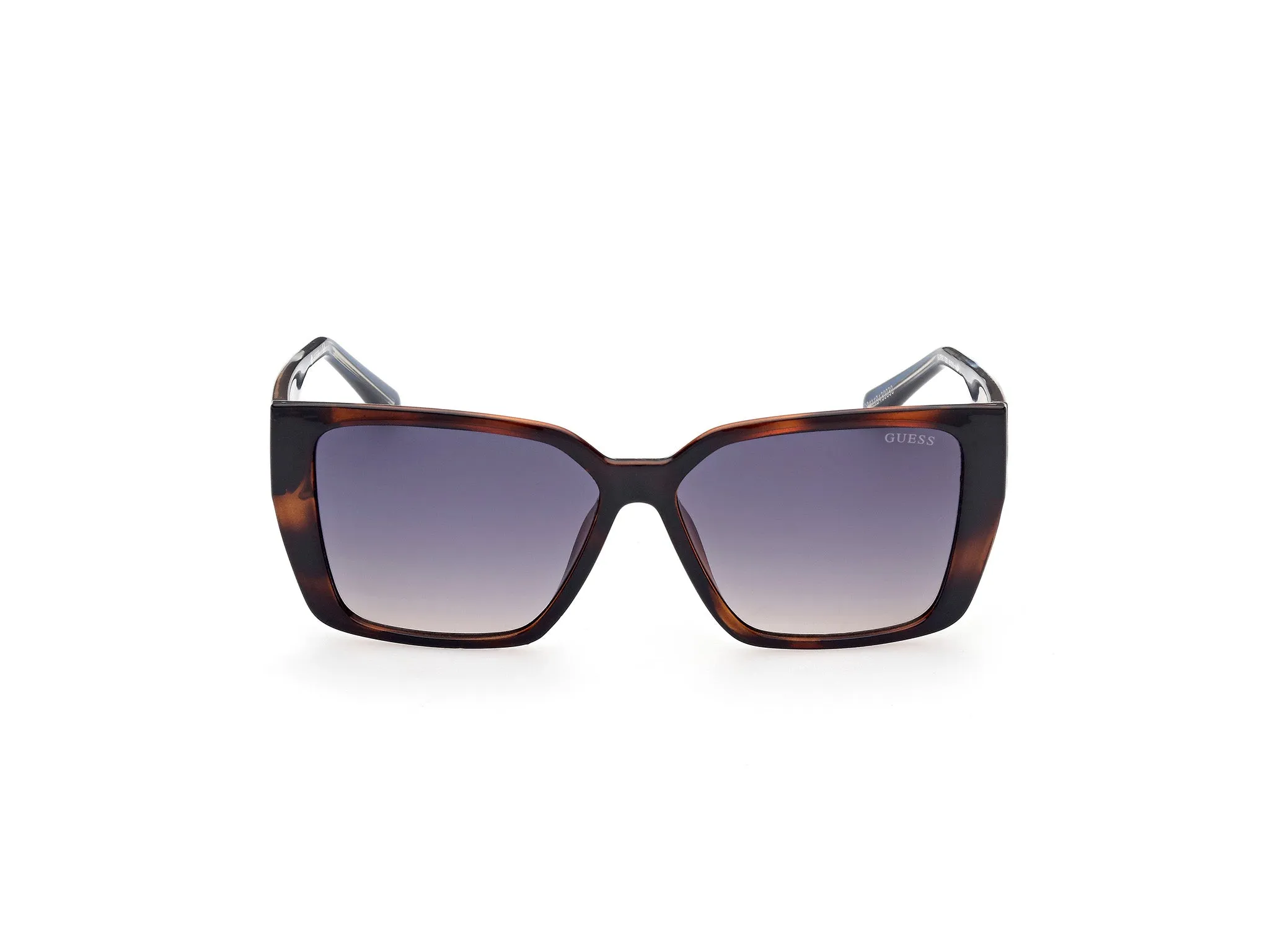 Guess GU7818 52B Occhiali da sole Iniettato Squadrata Normale Sfumato - immagine 3