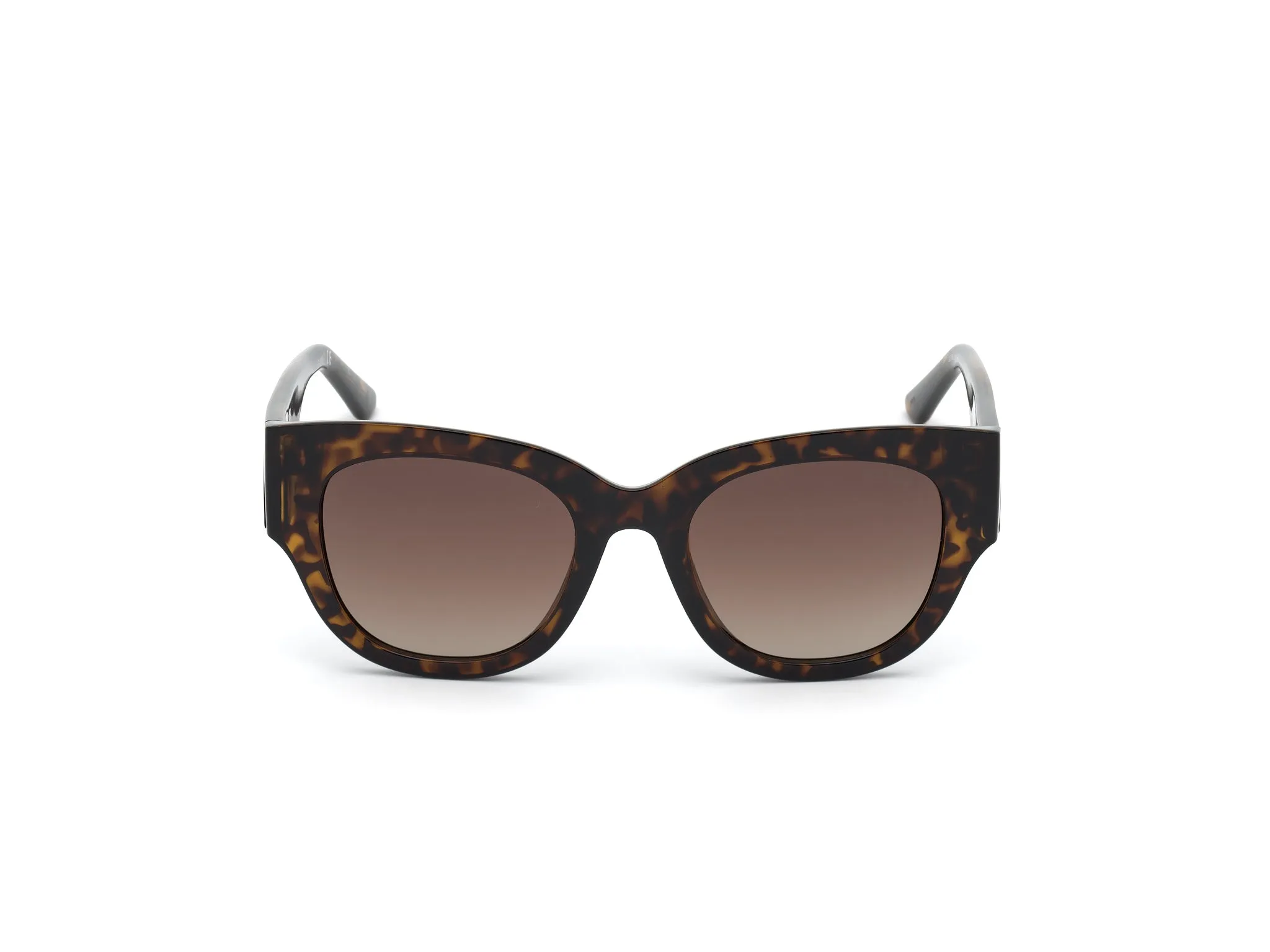 Guess GU7680 52F Occhiali da sole Iniettato Farfalla Normale Sfumato - immagine 3