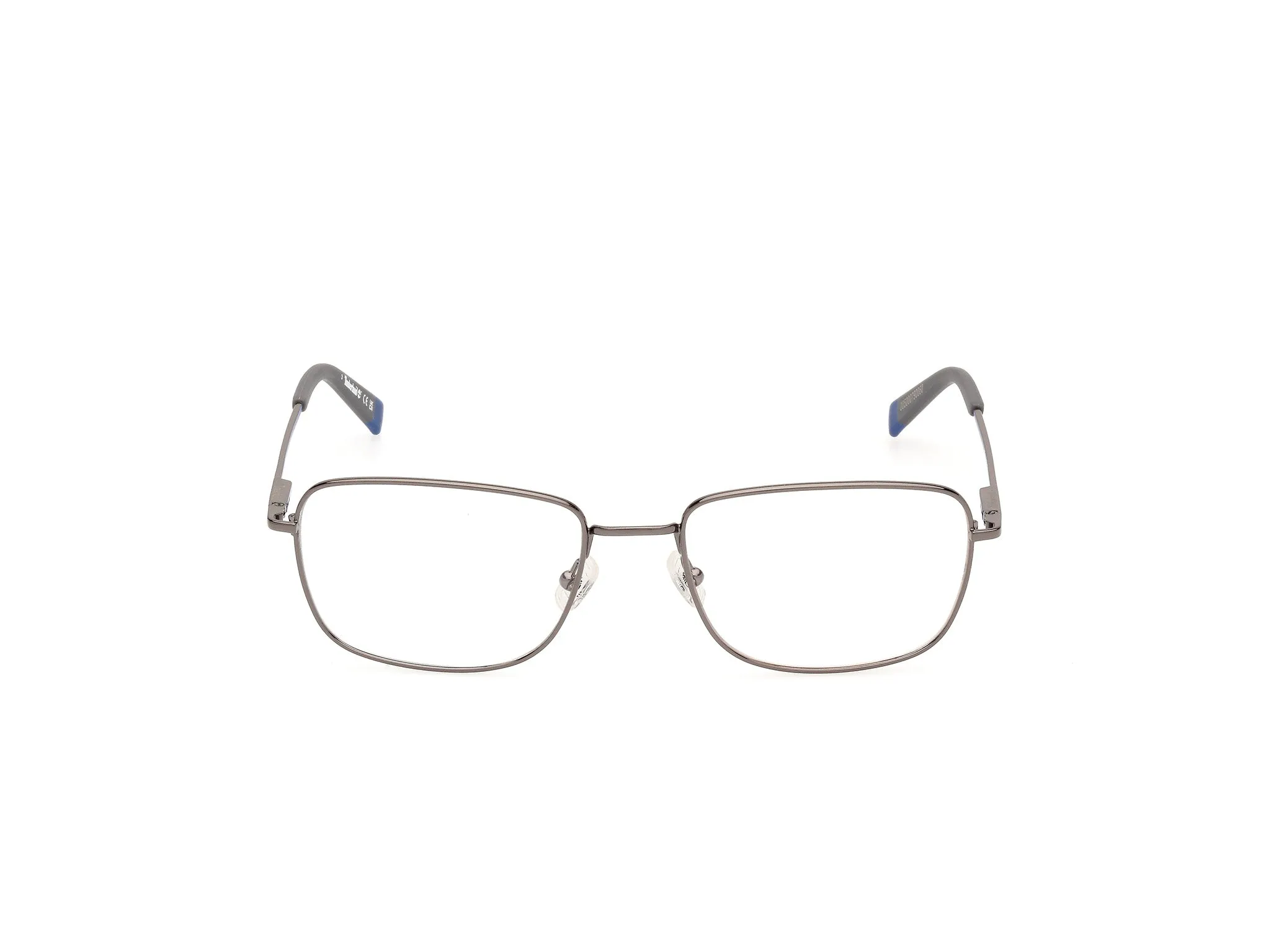 Timberland TB1844 6 Montature da vista Metallo Grigio Squadrata Normale - immagine 3