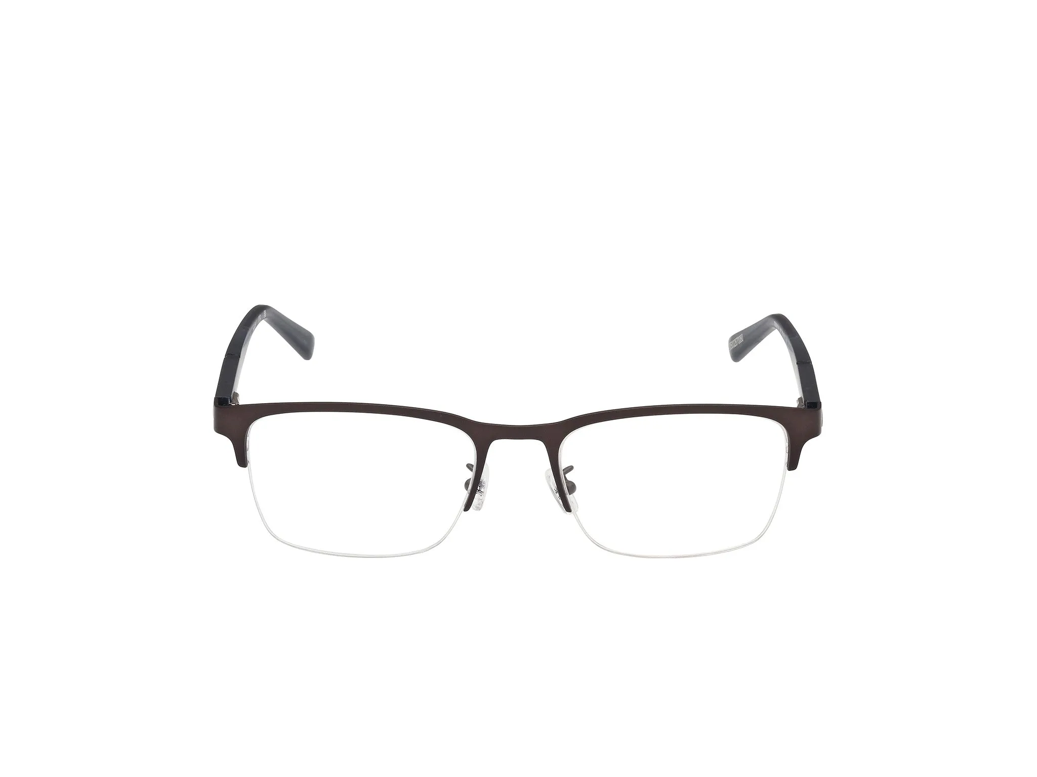 Timberland TB1841-H 7 Montature da vista Metallo Grigio Squadrata Normale - immagine 3