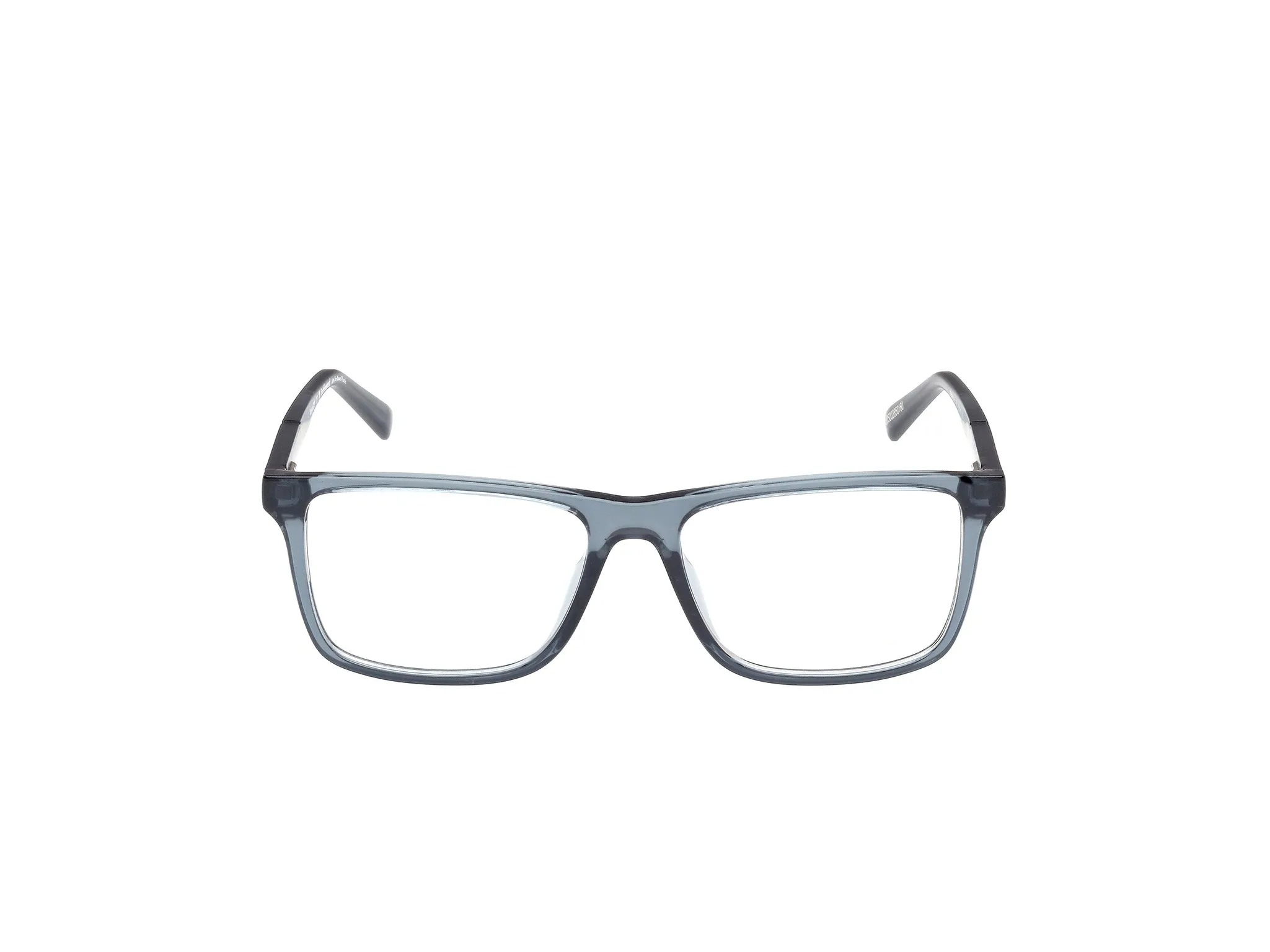 Timberland TB1840-H 92 Montature da vista Iniettato Blu Squadrata Normale - immagine 3