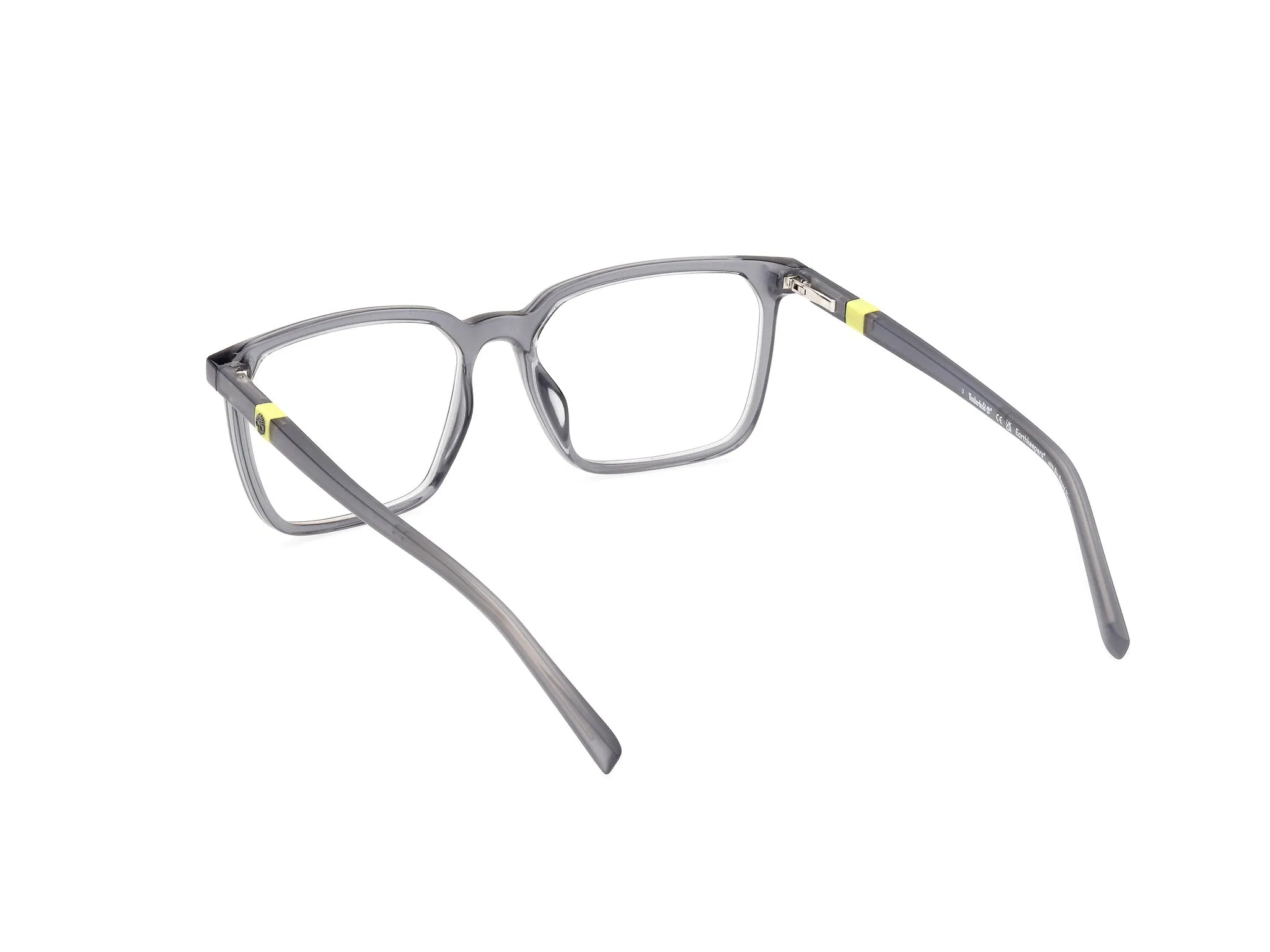 Timberland TB1819-H 20 Montature da vista Iniettato Squadrata Normale - immagine 4
