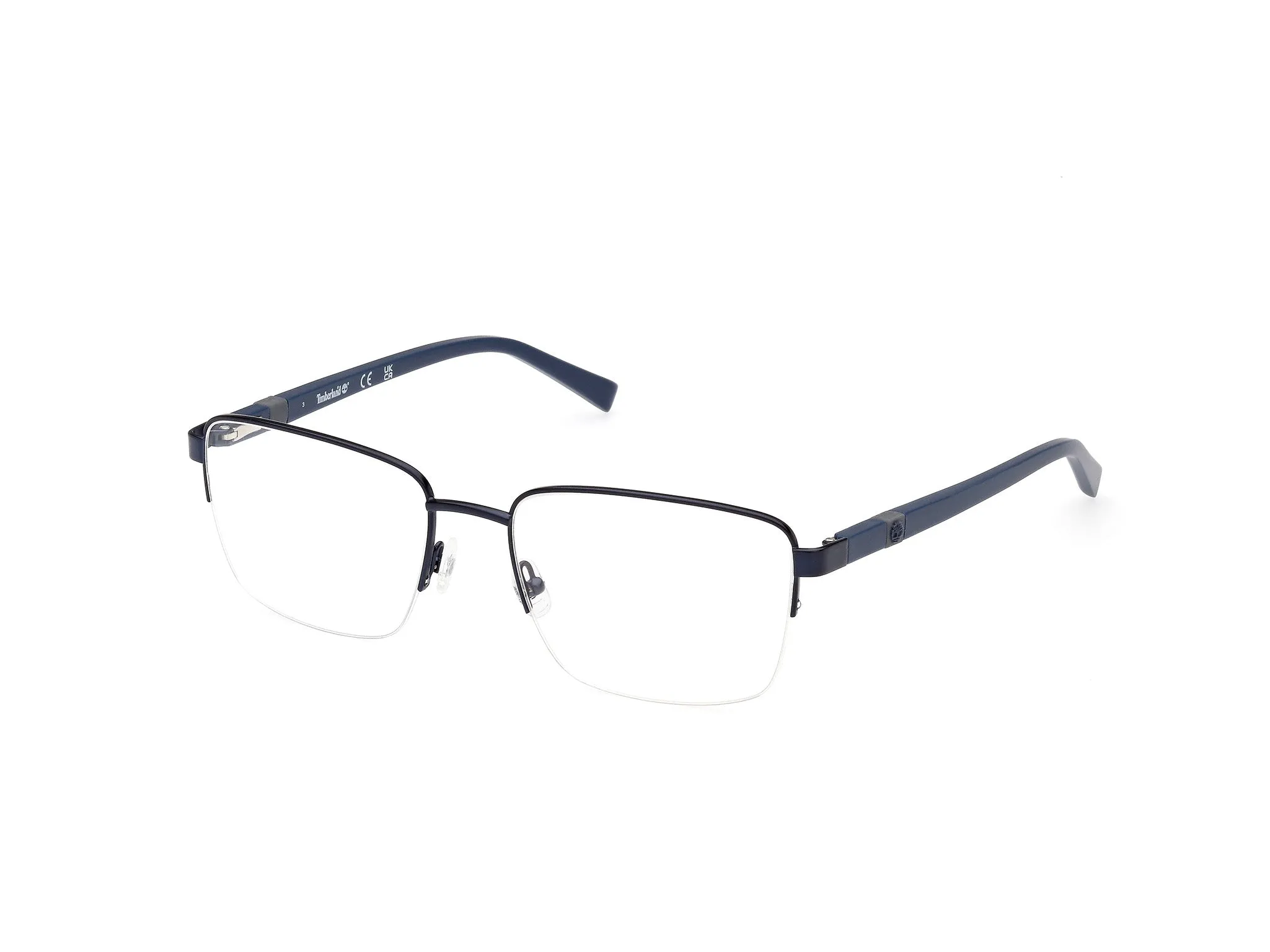 Timberland TB1818 91 Montature da vista Metallo Squadrata Normale - immagine 1
