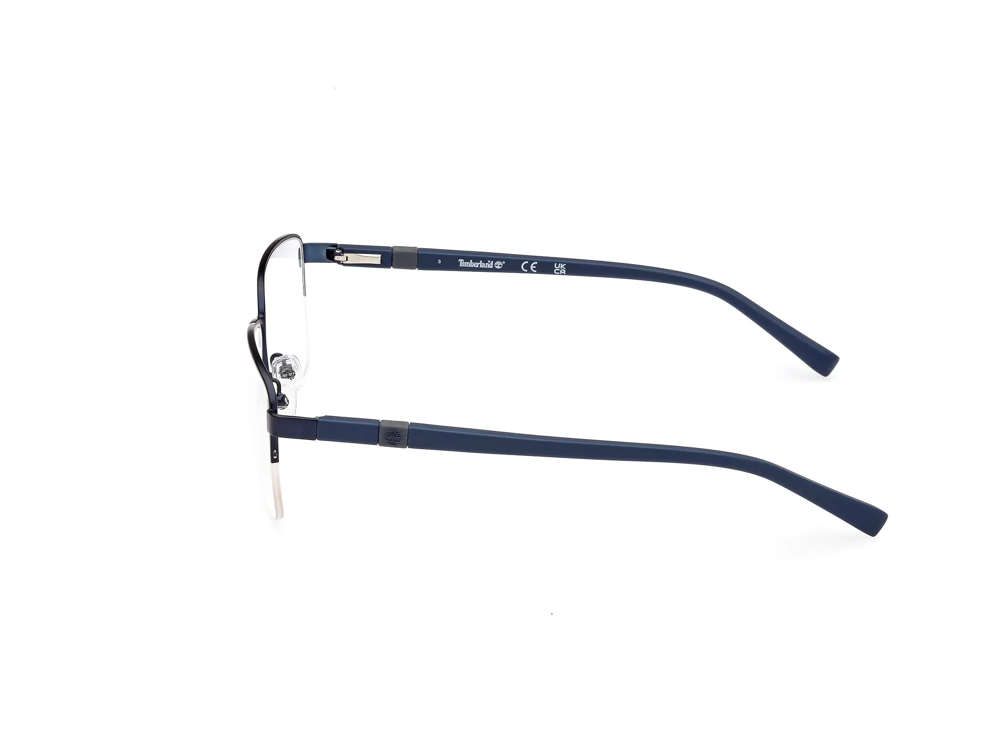Timberland TB1818 91 Montature da vista Metallo Squadrata Normale - immagine 2