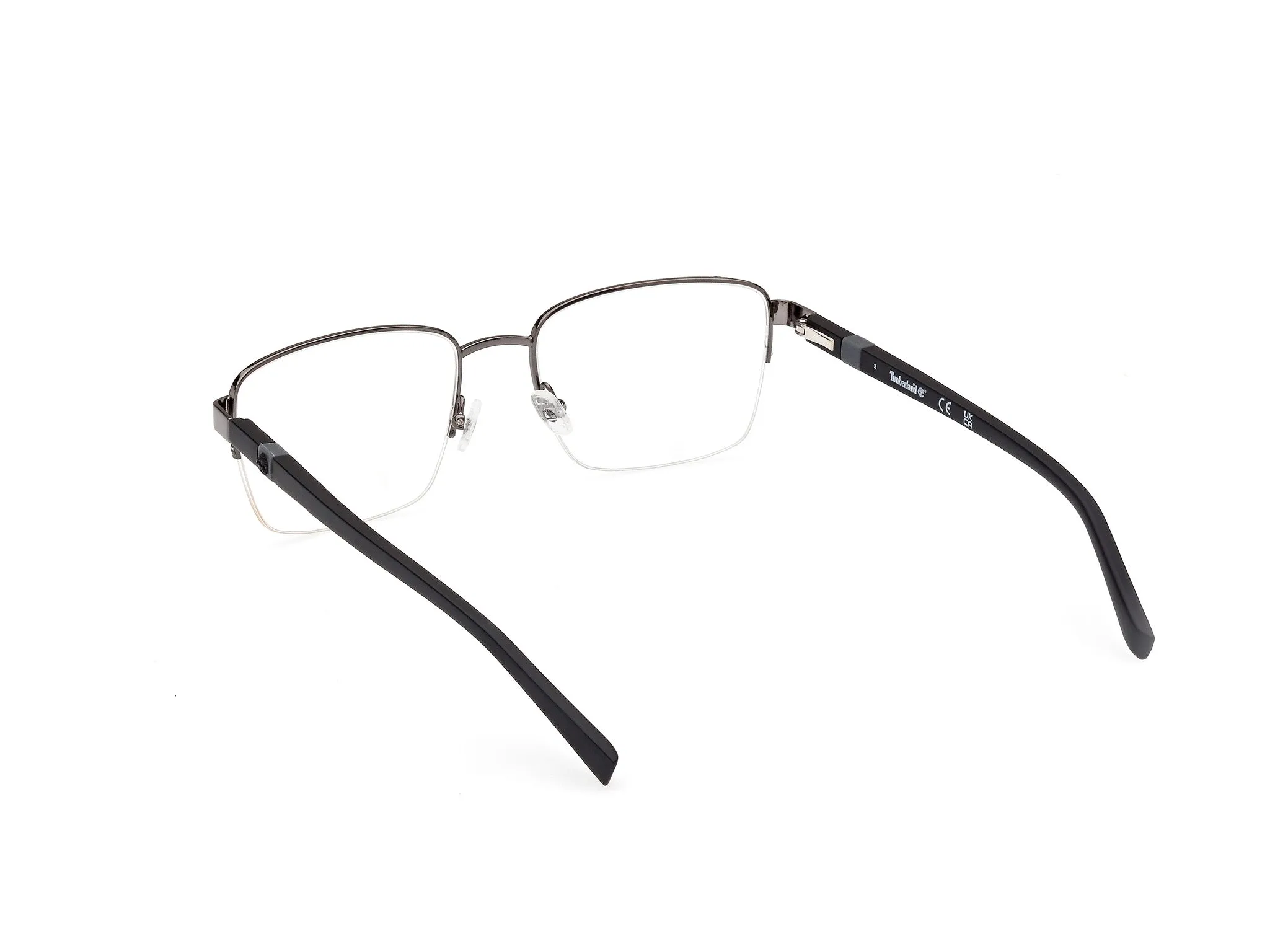 Timberland TB1818 8 Montature da vista Metallo Squadrata Normale - immagine 4