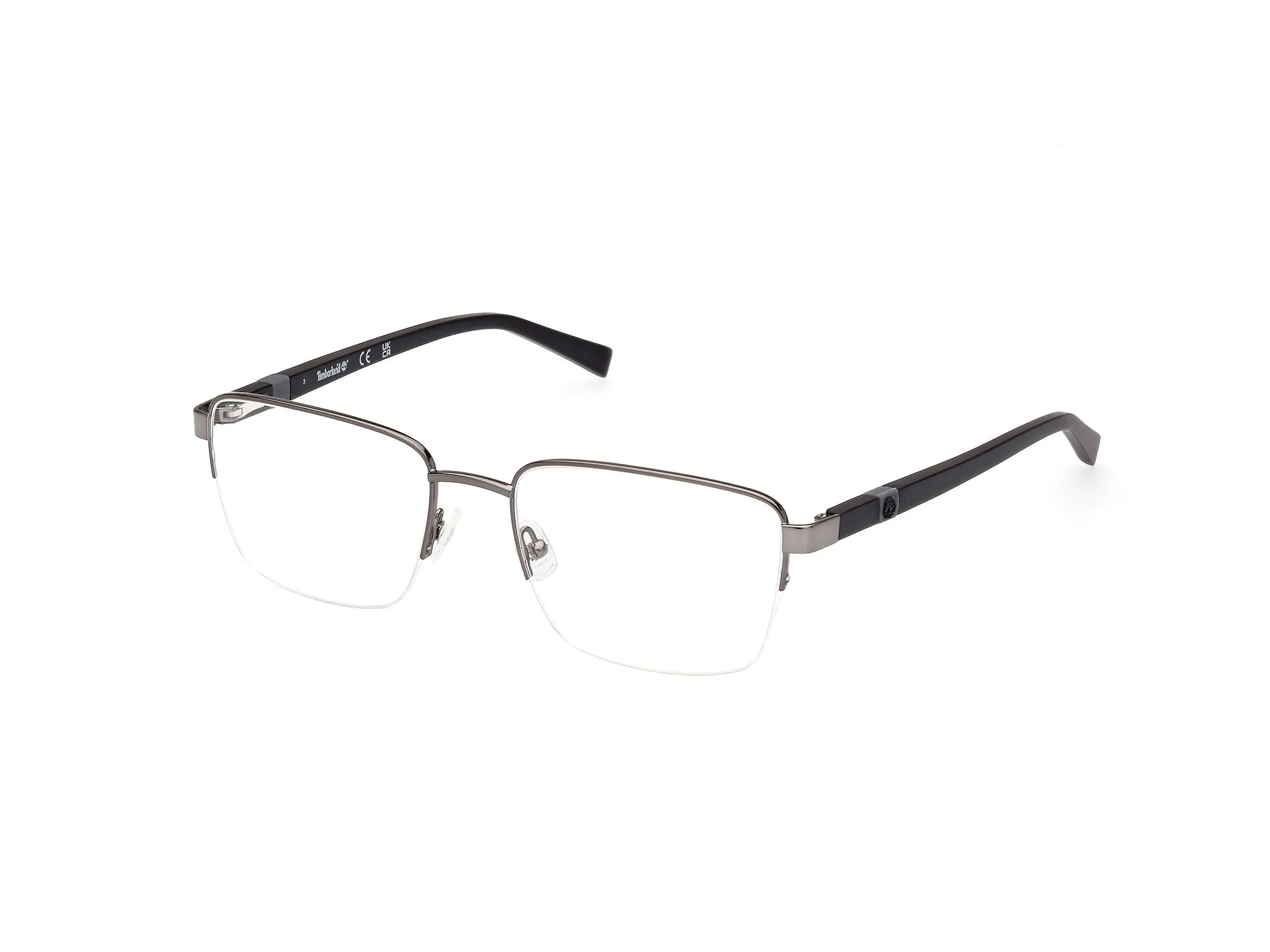 Timberland TB1818 8 Montature da vista Metallo Squadrata Normale - immagine 1