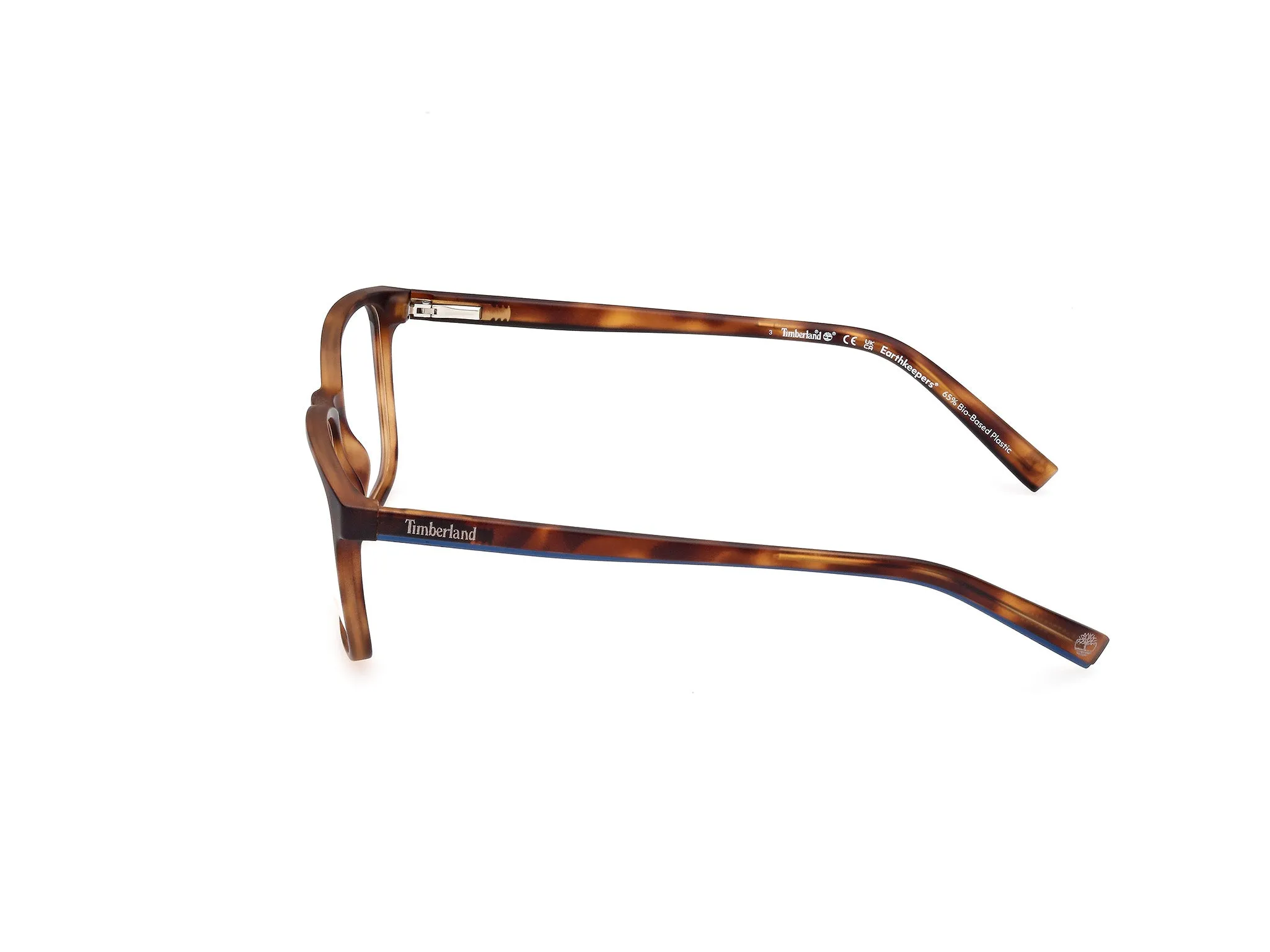 Timberland TB1817 052 Montature da vista Iniettato Squadrata Normale - immagine 2