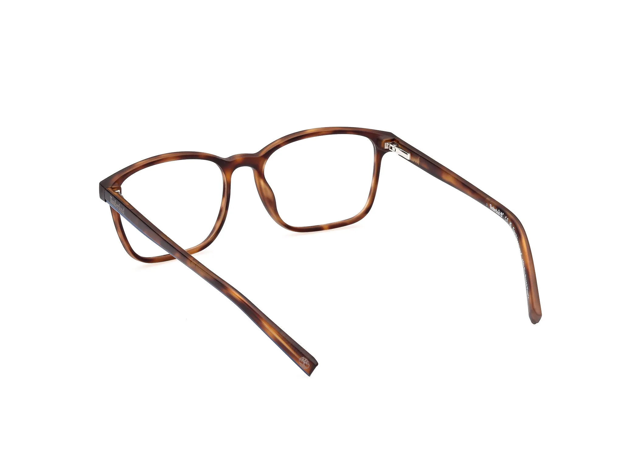 Timberland TB1817 052 Montature da vista Iniettato Squadrata Normale - immagine 4