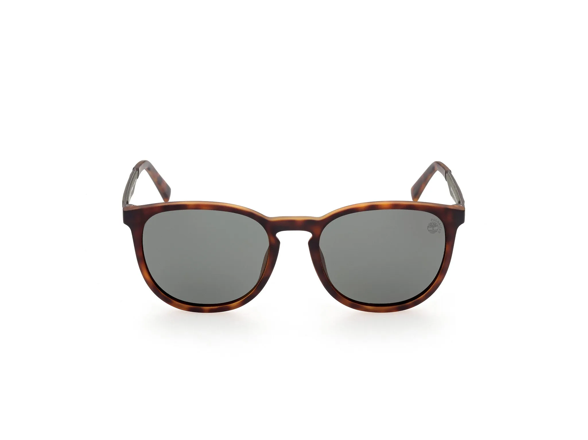 Timberland TB9235 52R Occhiali da sole Iniettato Rotonda Polarizzata - immagine 3