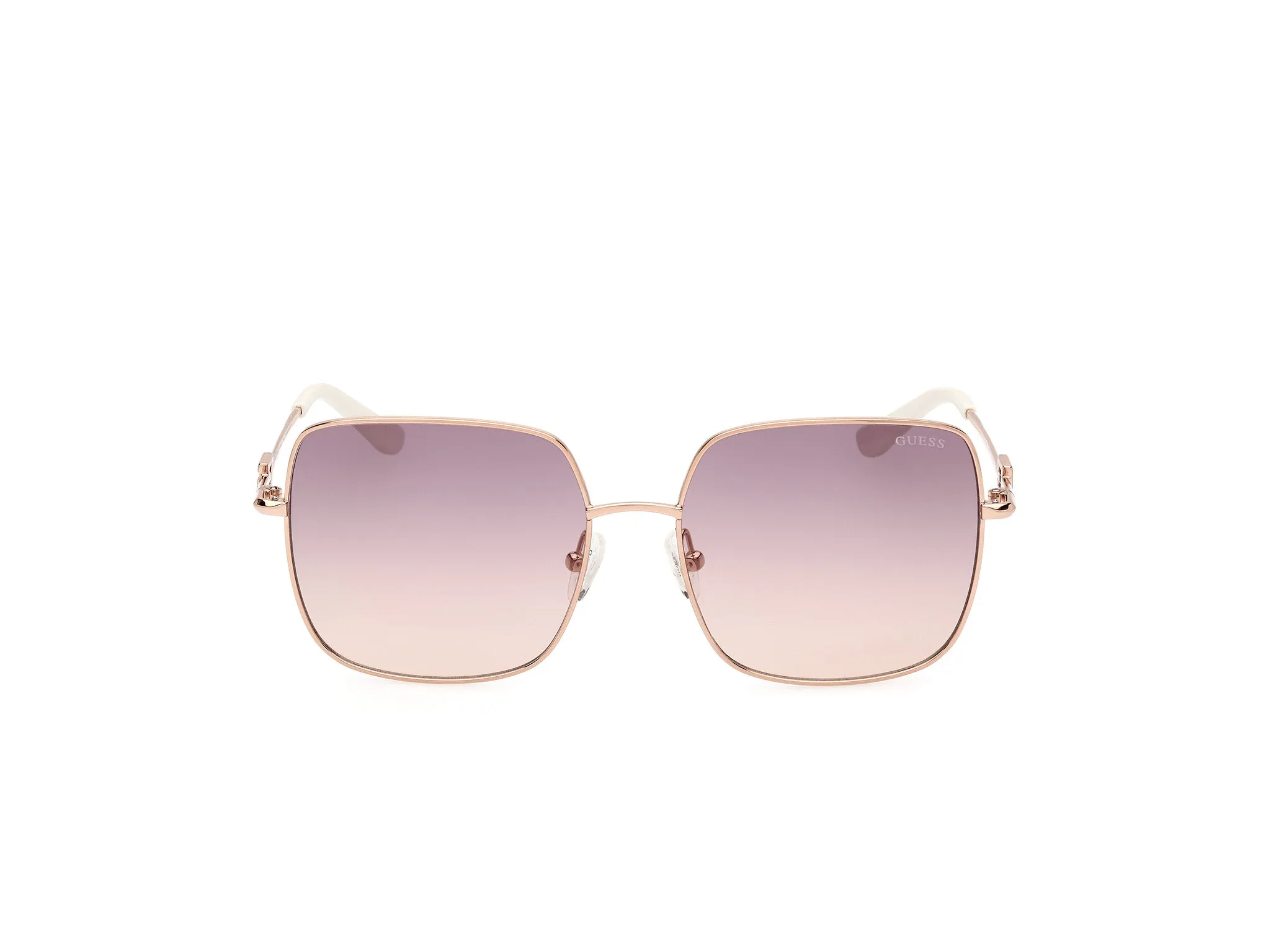 Guess GU7906-H 28Z Occhiali da sole Metallo Squadrata Normale - immagine 3