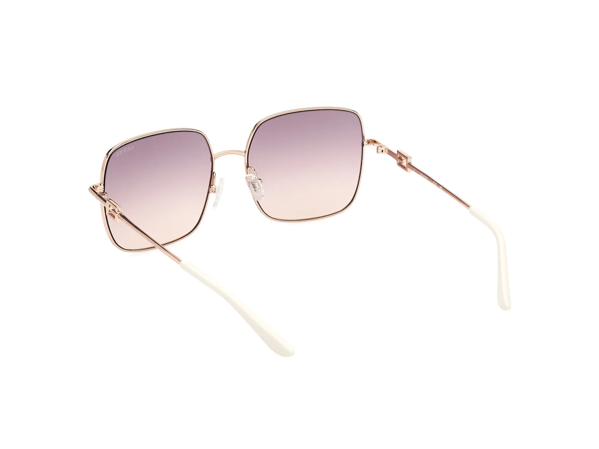 Guess GU7906-H 28Z Occhiali da sole Metallo Squadrata Normale - immagine 4