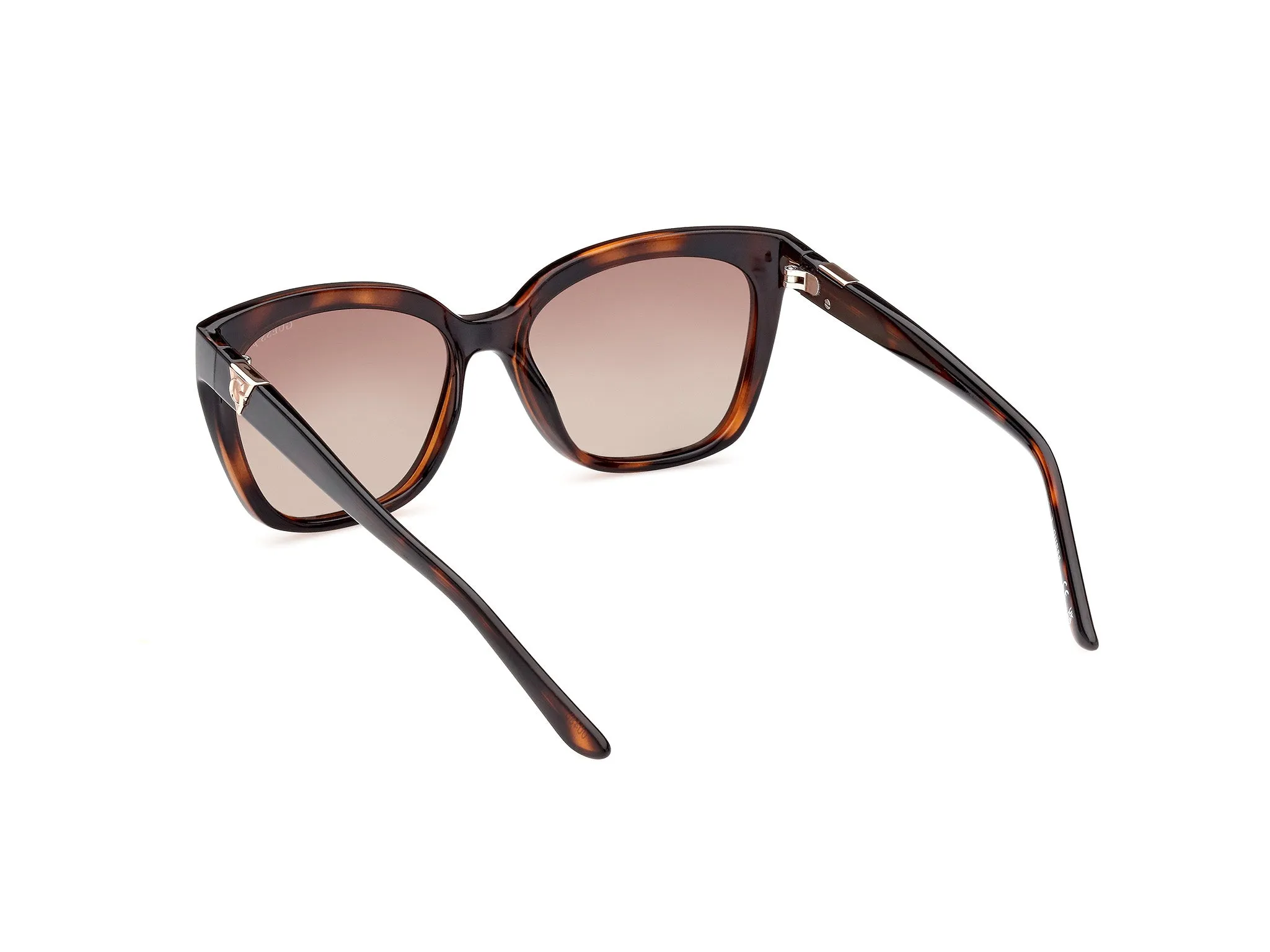 Guess GU7878 52H Occhiali da sole Iniettato Squadrata Polarizzata - immagine 4