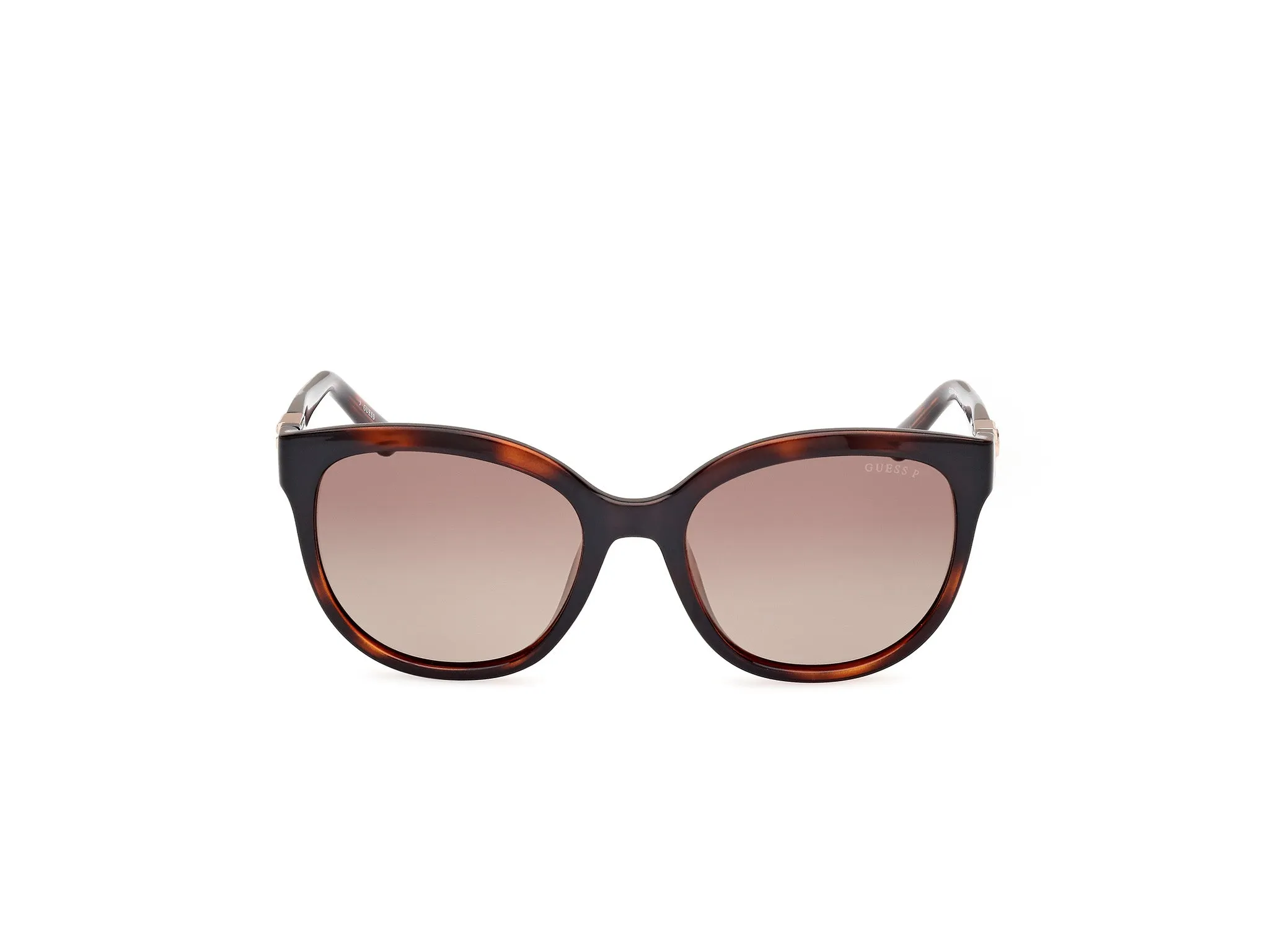 Guess GU7877 52H Occhiali da sole Iniettato Rotonda Polarizzata - immagine 3