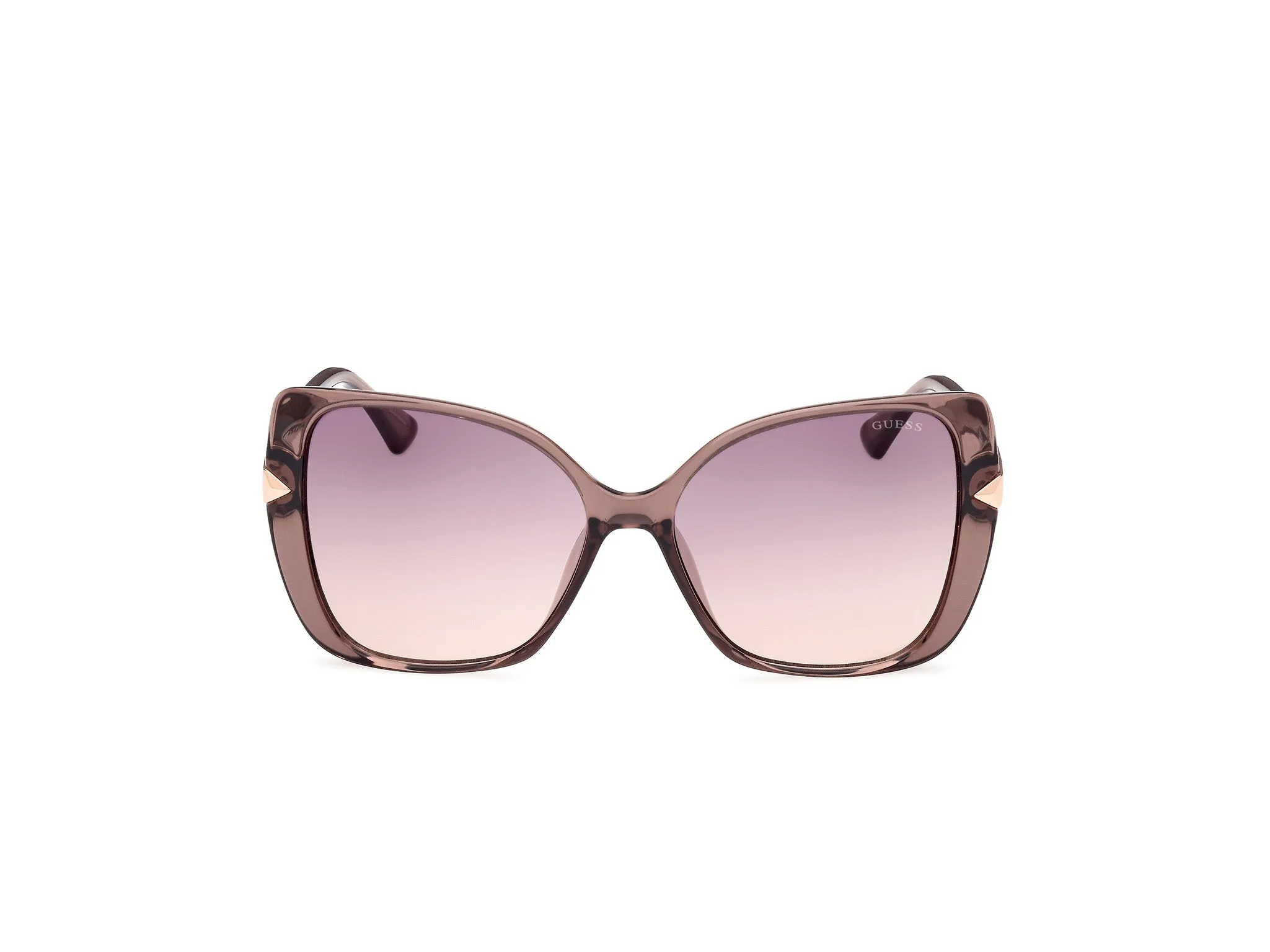 Guess GU7820 59Z Occhiali da sole Iniettato Farfalla Normale - immagine 3