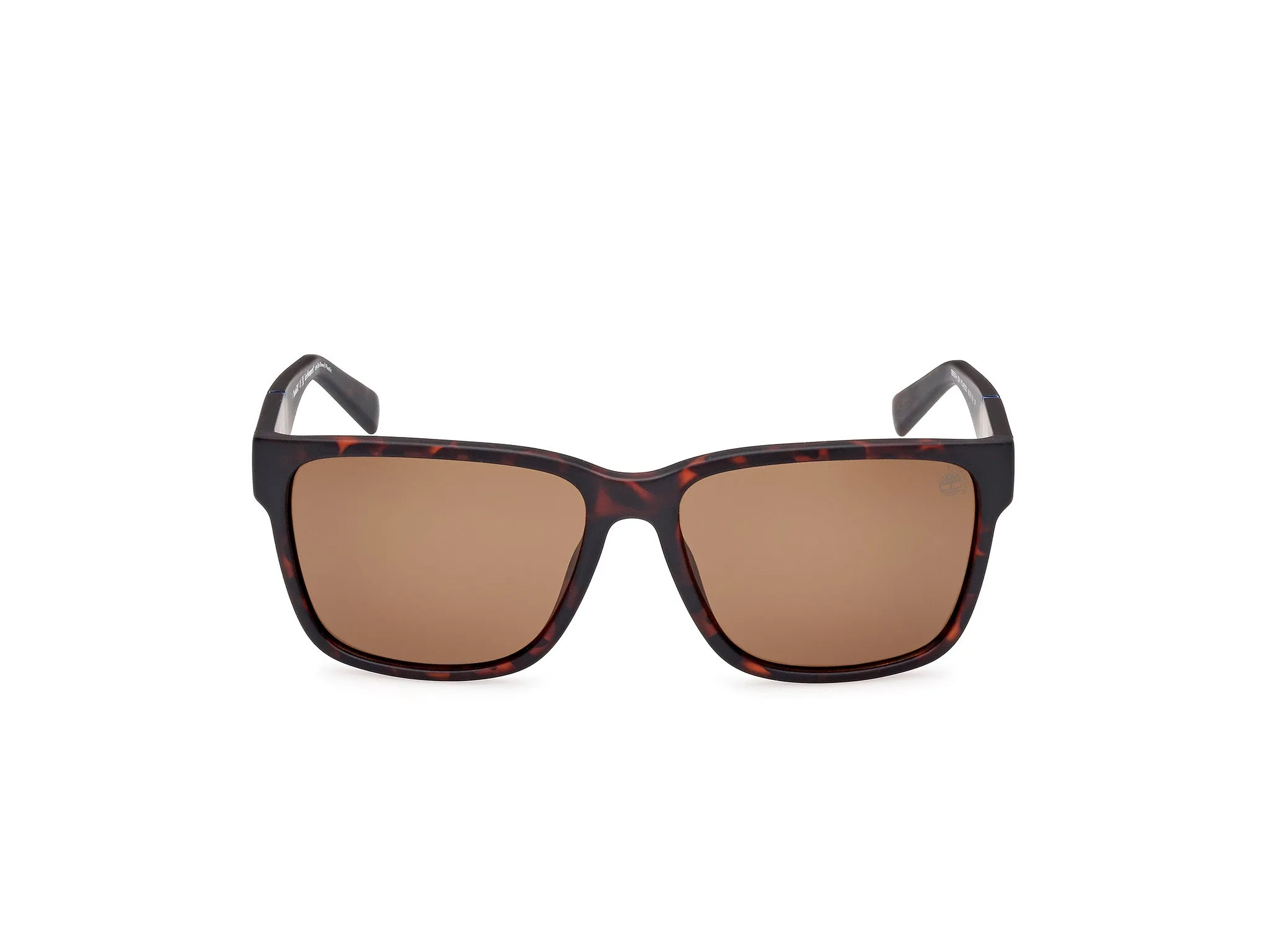 Timberland TB9335-H 52H Occhiali da sole Iniettato Squadrata Polarizzata - immagine 3