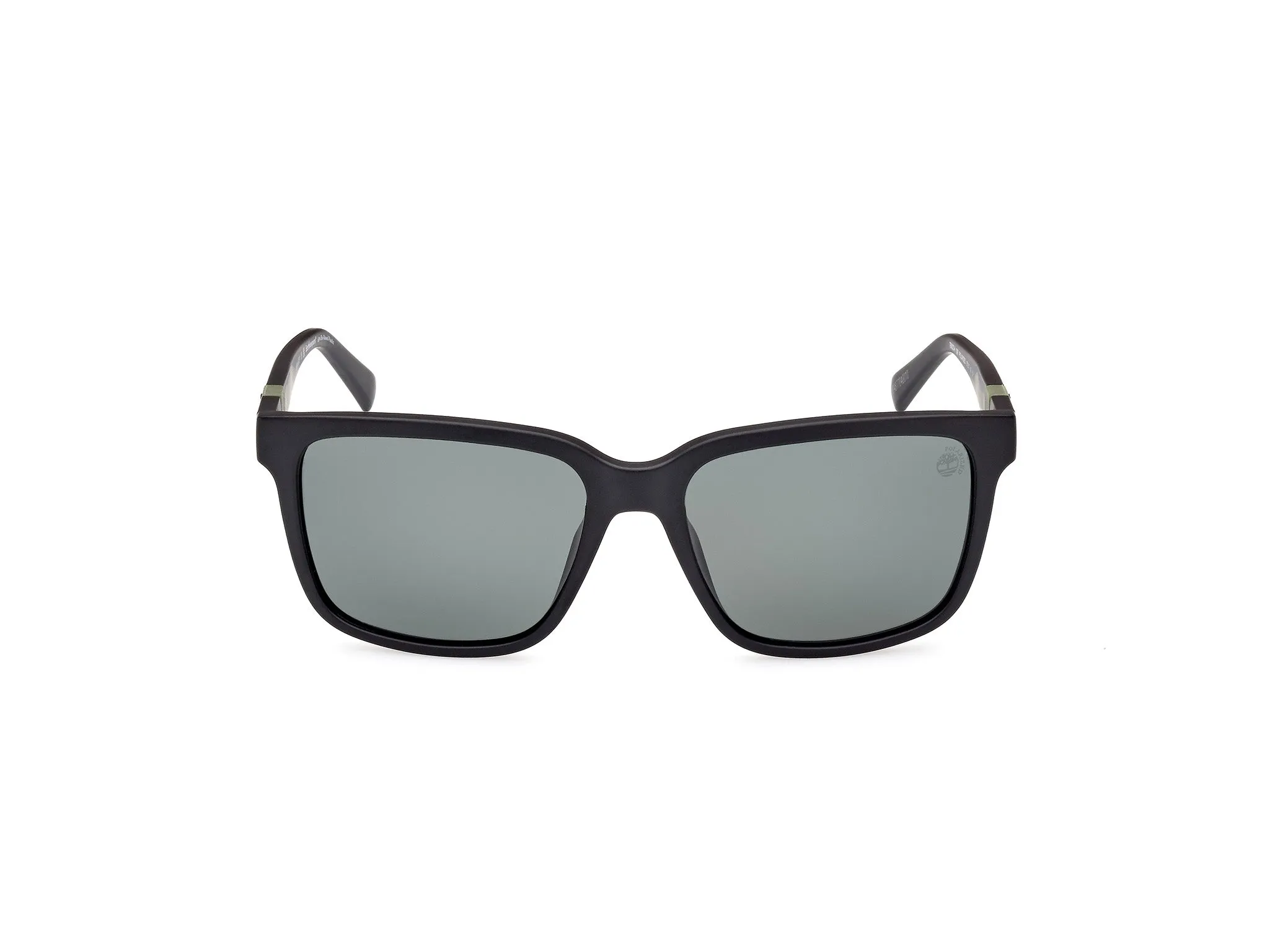 Timberland TB9322-H 02R Occhiali da sole Iniettato Squadrata Polarizzata - immagine 3