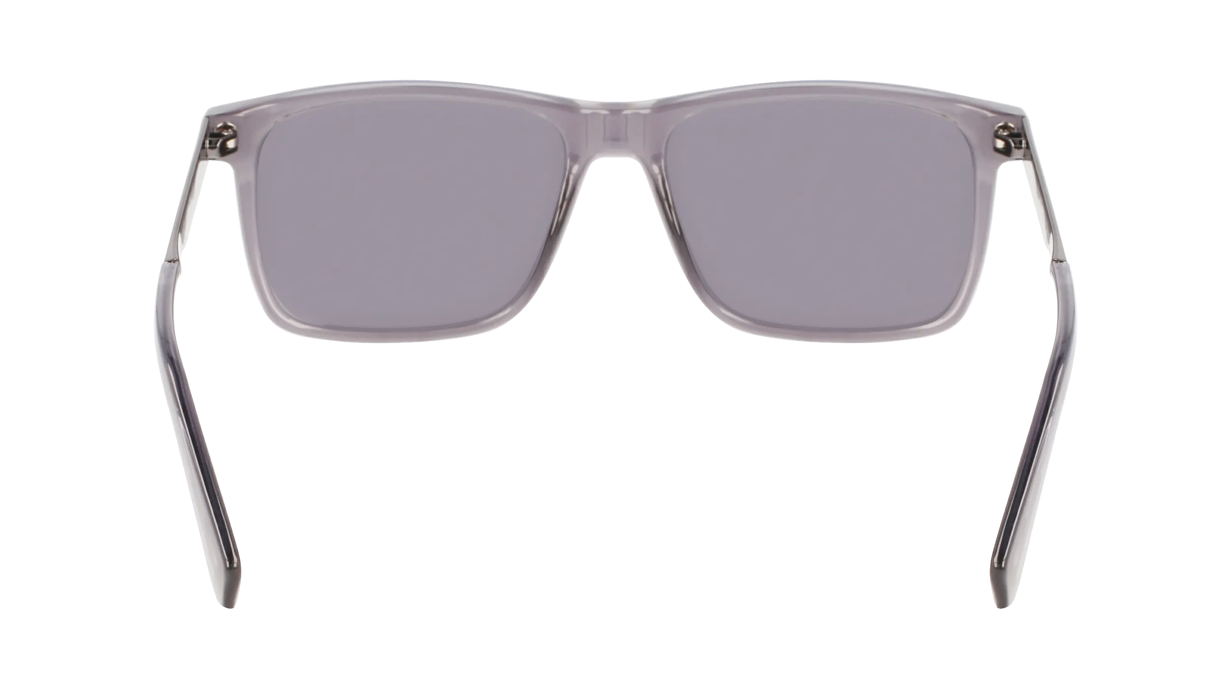 Calvin Klein CKJ21624S 050 Occhiali da sole Iniettato Grigio Blu Squadrata Fotocromatiche Specchiato - immagine 4