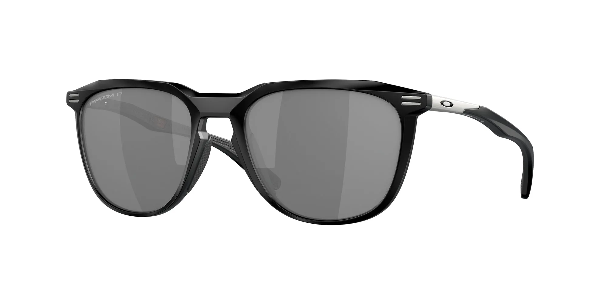 Oakley OO9286 THURSO 928602 Occhiali da sole O_Matter Nero Prizm Black Polar Squadrata Polarizzata Prizm - immagine 1