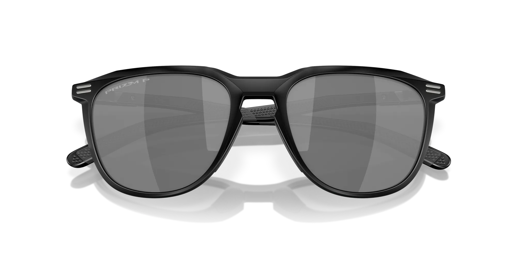 Oakley OO9286 THURSO 928602 Occhiali da sole O_Matter Nero Prizm Black Polar Squadrata Polarizzata Prizm - immagine 2