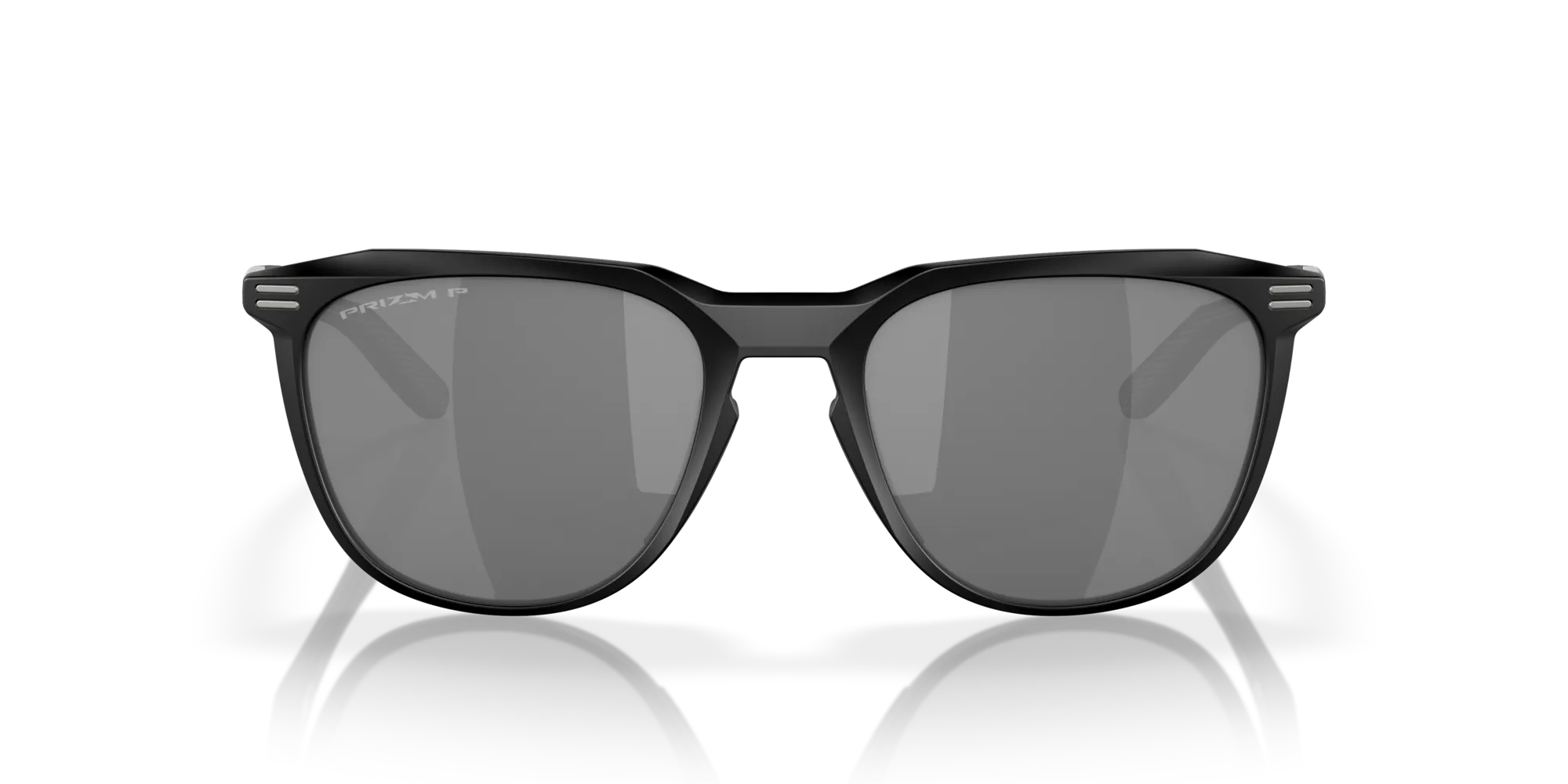 Oakley OO9286 THURSO 928602 Occhiali da sole O_Matter Nero Prizm Black Polar Squadrata Polarizzata Prizm - immagine 3