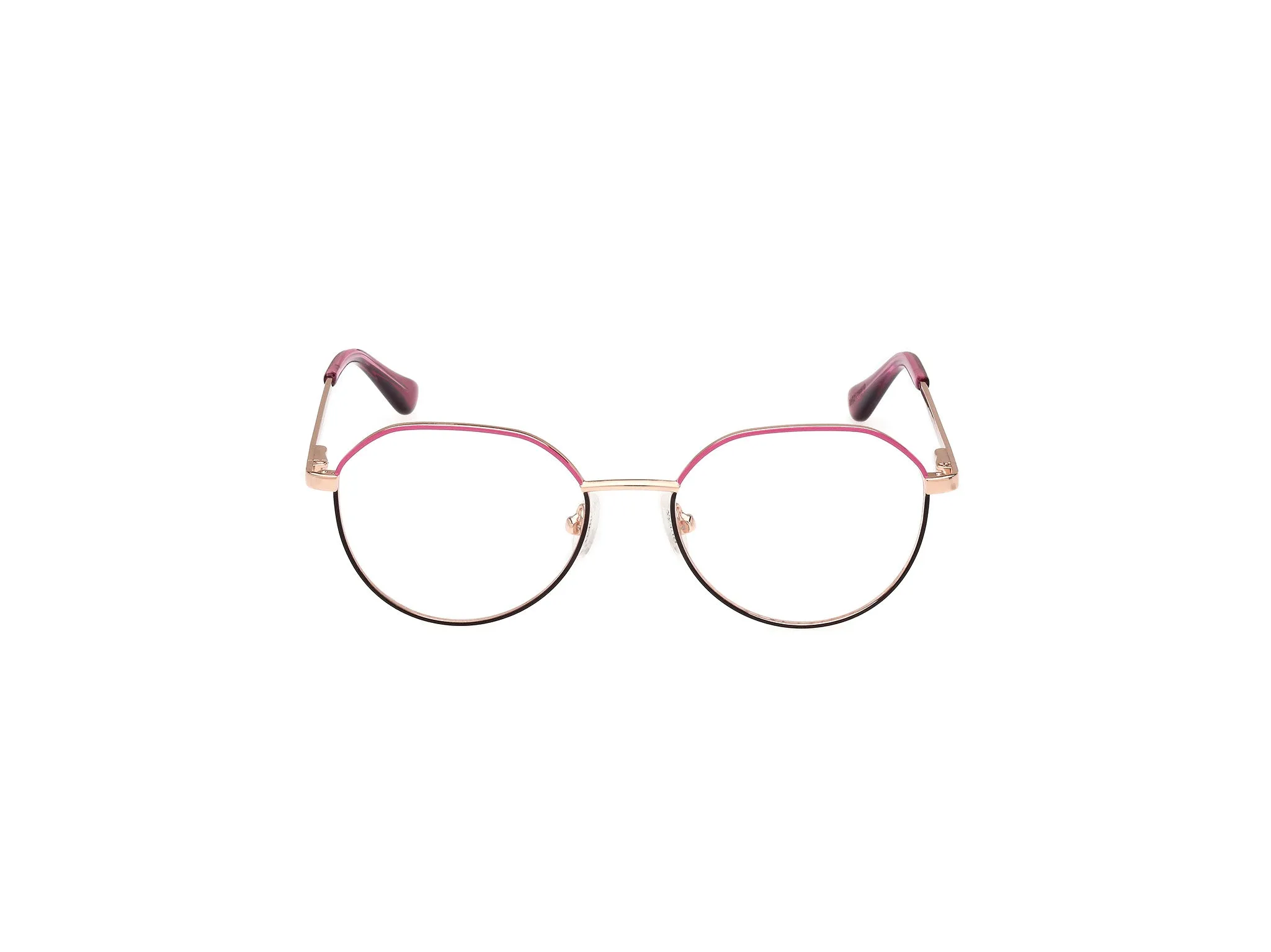 Guess GU9232 005 Montature da vista bambino Metallo Rotonda Normale - immagine 3