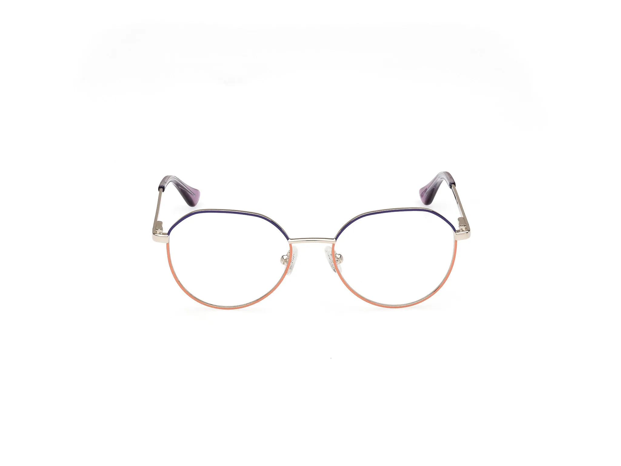 Guess GU9232 083 Montature da vista bambino Metallo Rotonda Normale - immagine 3