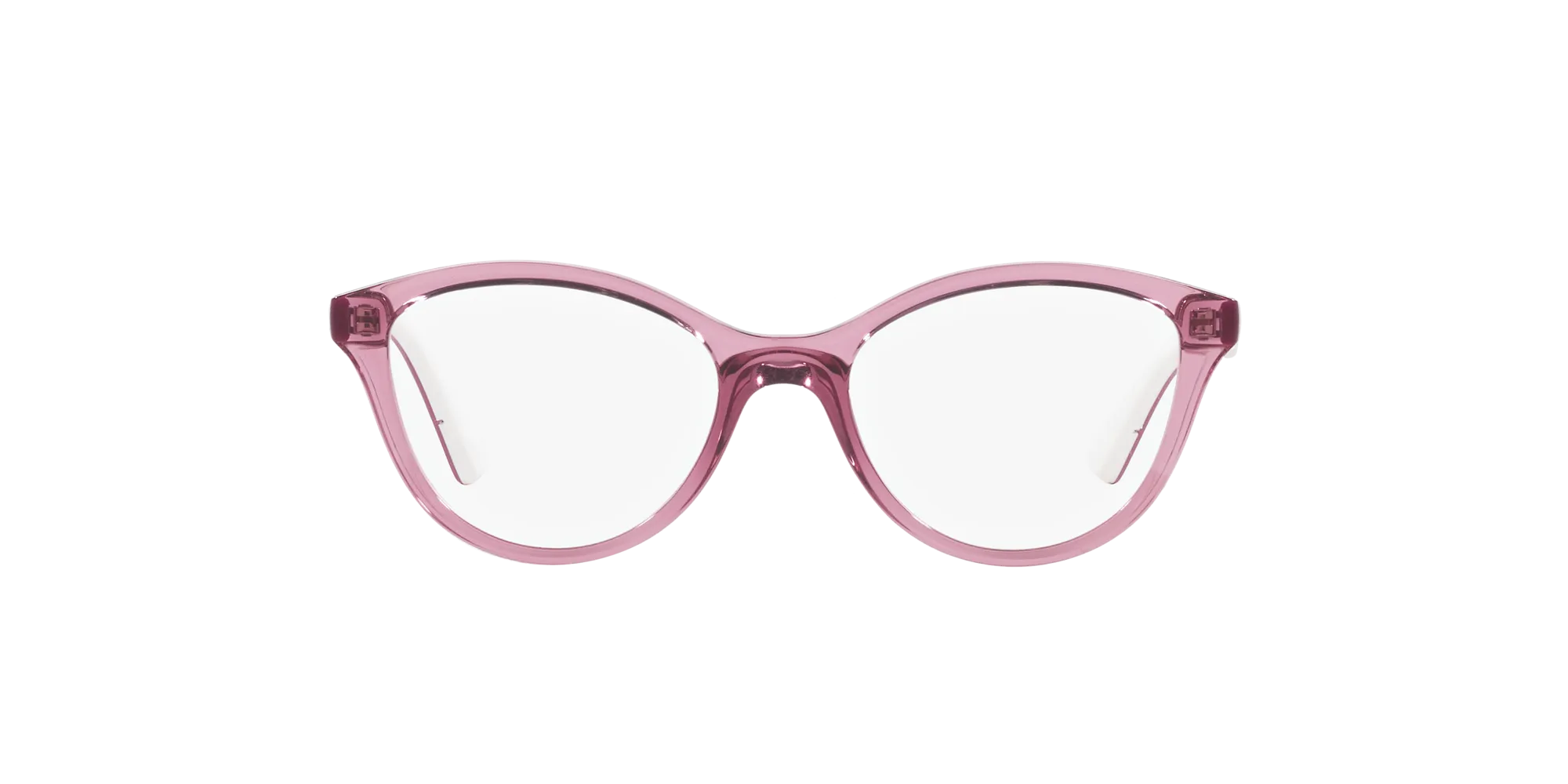 VOGUE EYEWEAR VY2019 3065 Montature da vista Iniettato Viola Pillow Normale - immagine 2