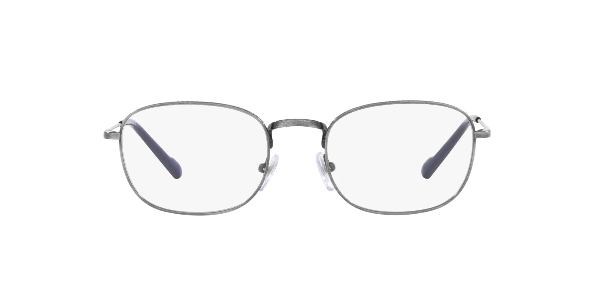VOGUE EYEWEAR VO4275 5136 Montature da vista Metallo Argento Trasparente Pillow Normale - immagine 2