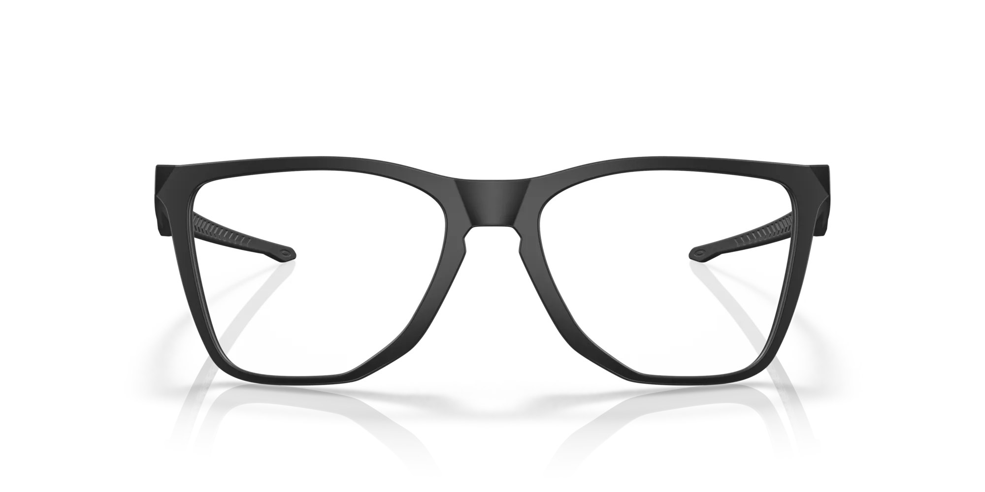 Oakley OX8058 THE CUT 805801 Montature da vista O_Matter Nero Trasparente Squadrata Normale - immagine 3