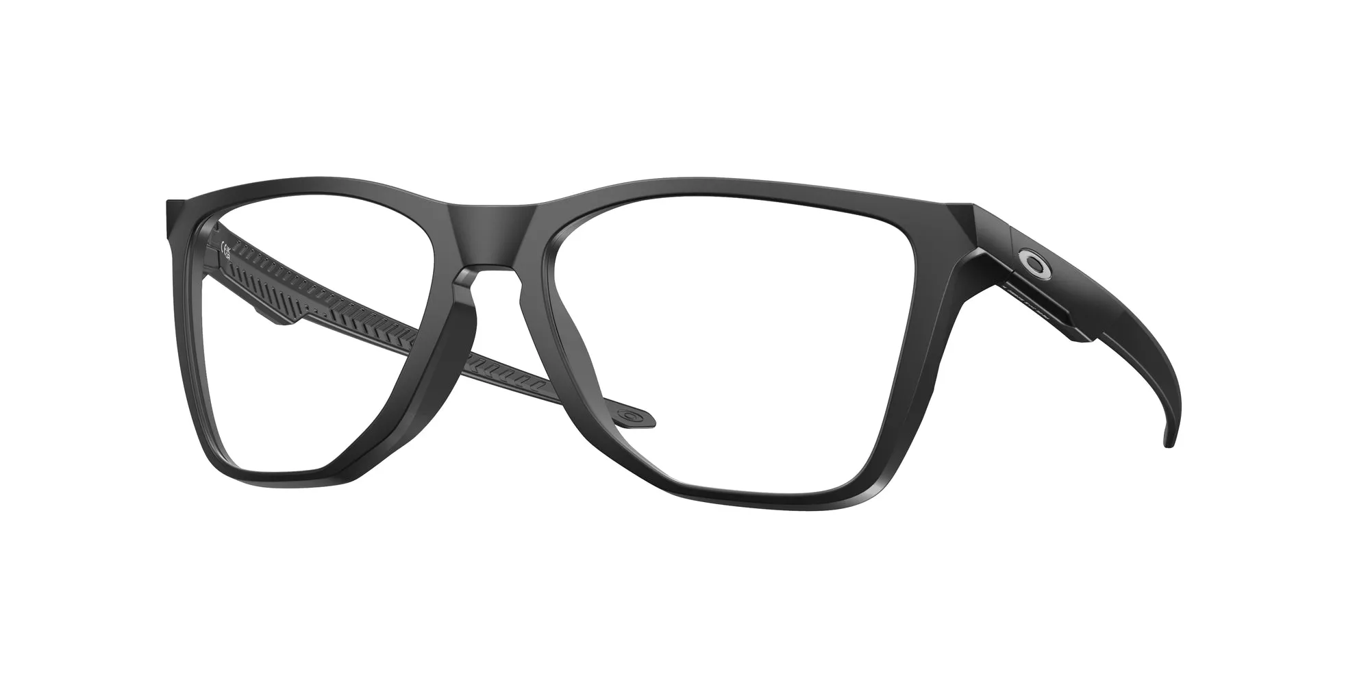 Oakley OX8058 THE CUT 805801 Montature da vista O_Matter Nero Squadrata Normale - immagine 1