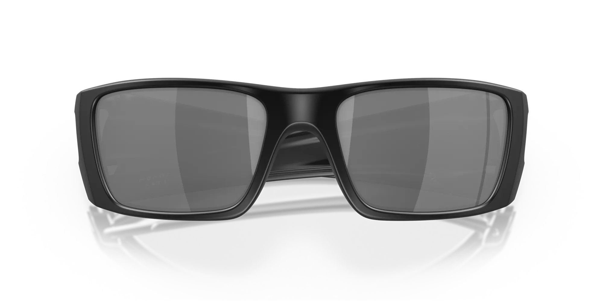 Oakley OO9096 FUEL CELL 909682 Occhiali da sole O_Matter Nero Grigio Squadrata Normale - immagine 2