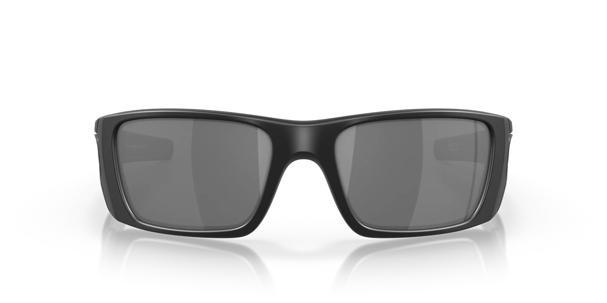 Oakley OO9096 FUEL CELL 909682 Occhiali da sole O_Matter Nero Grigio Squadrata Normale - immagine 3
