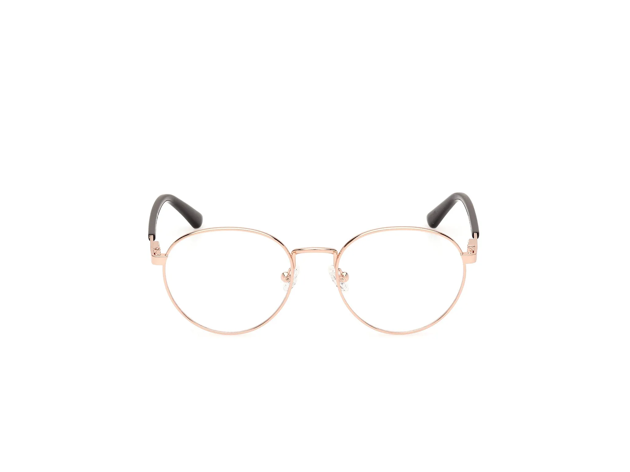 Guess GU8274 5 Montature da vista Alluminio Nero Rotonda Normale - immagine 2