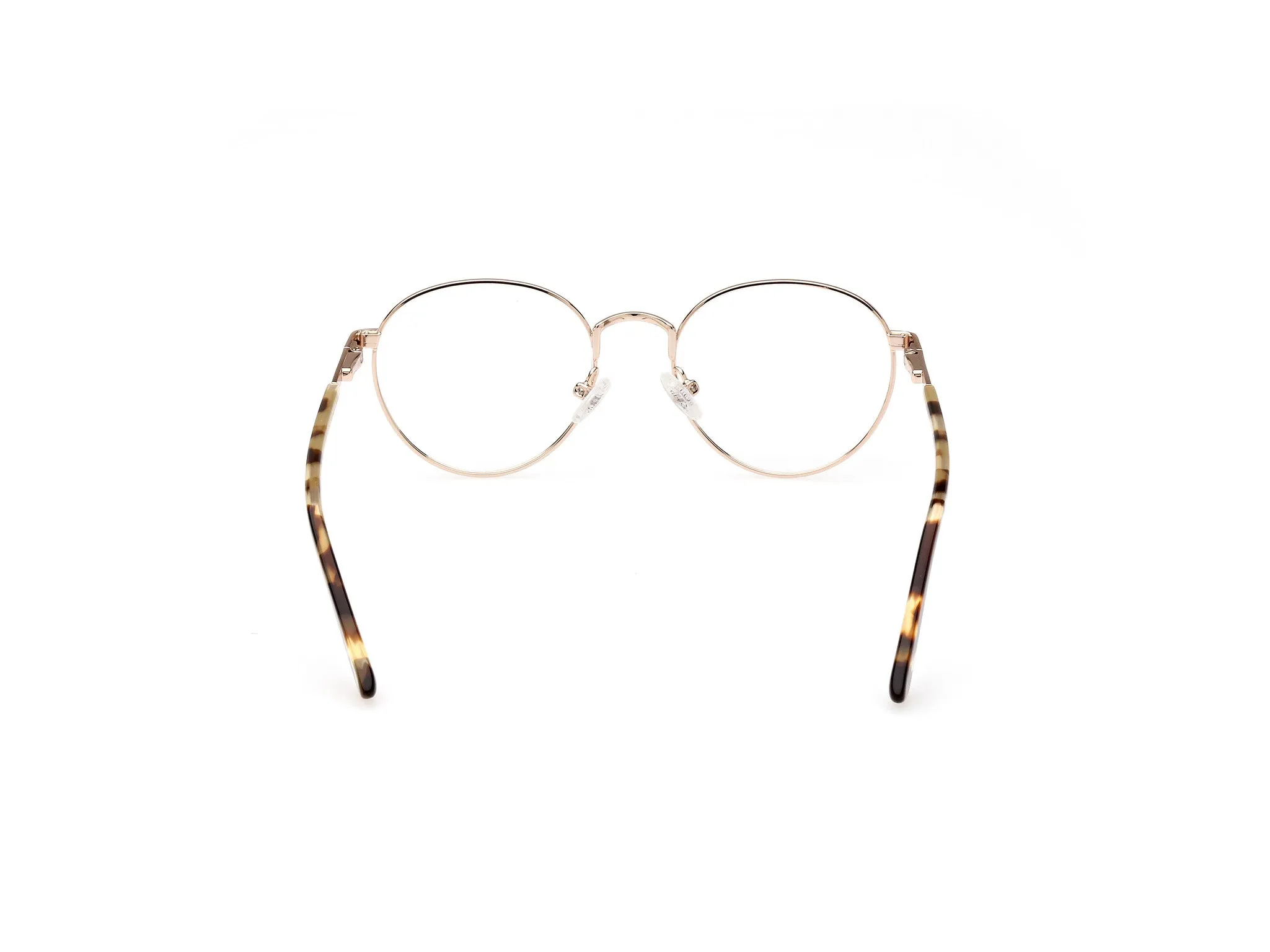Guess GU8274 33 Montature da vista Alluminio Oro Rotonda Normale - immagine 4